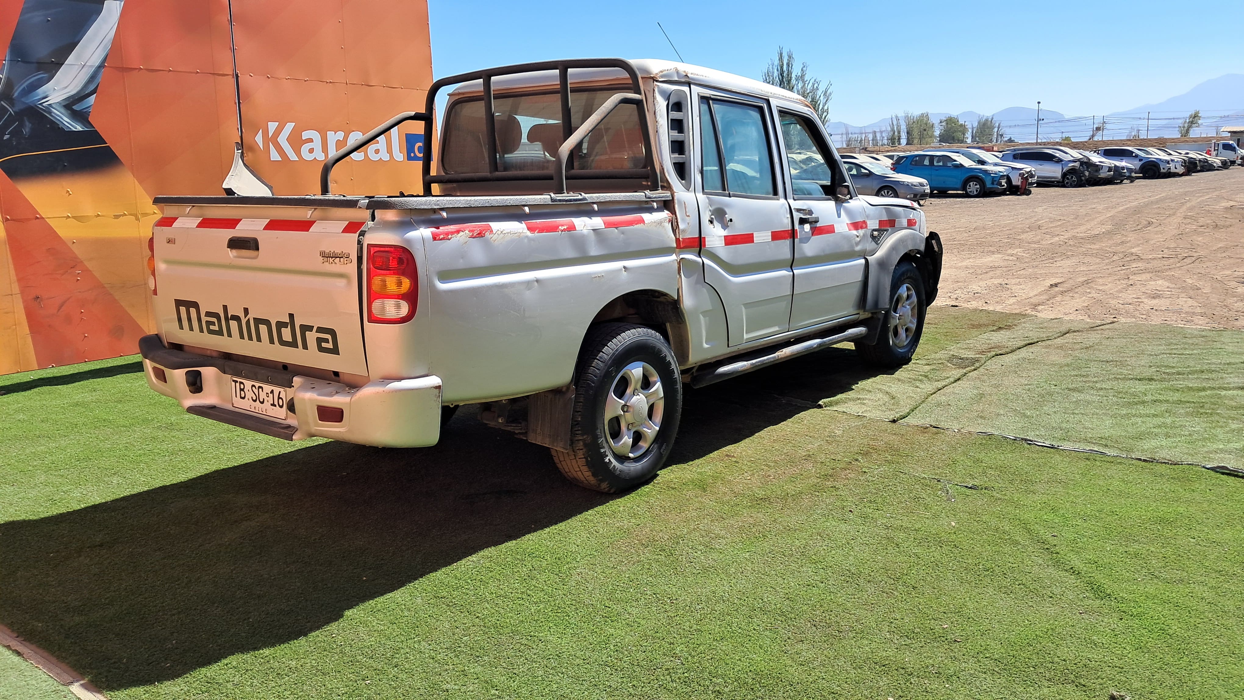 Remates Karcal