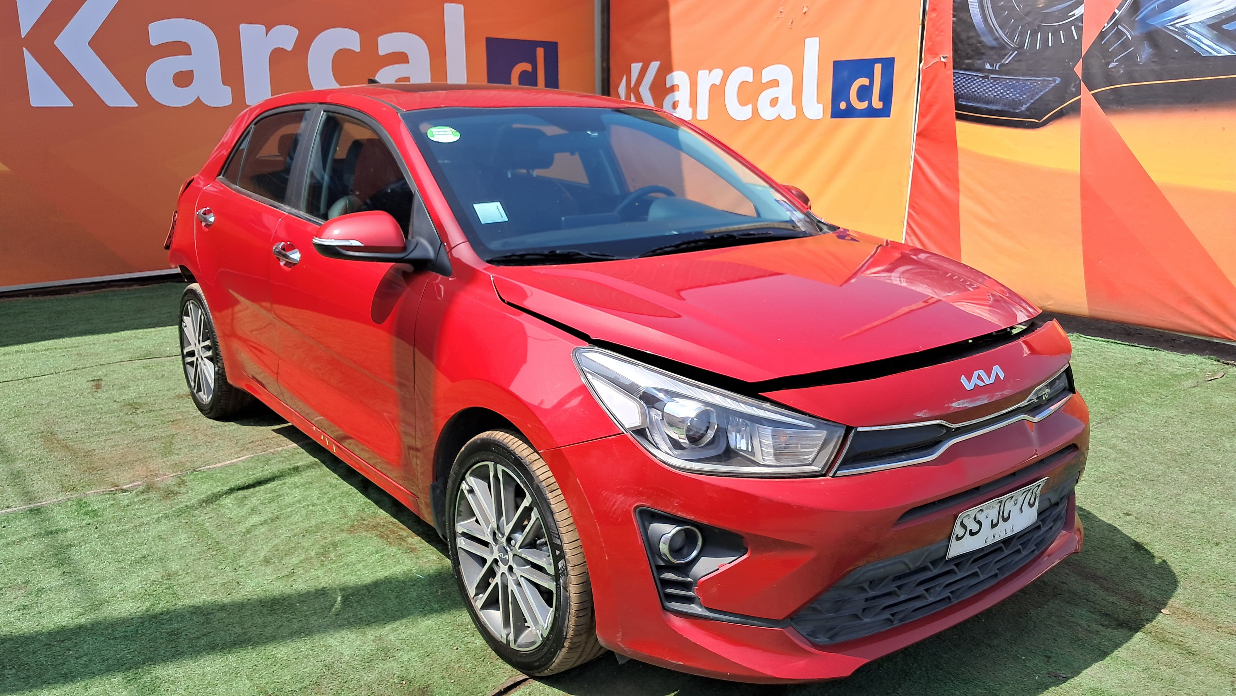 Remates Karcal