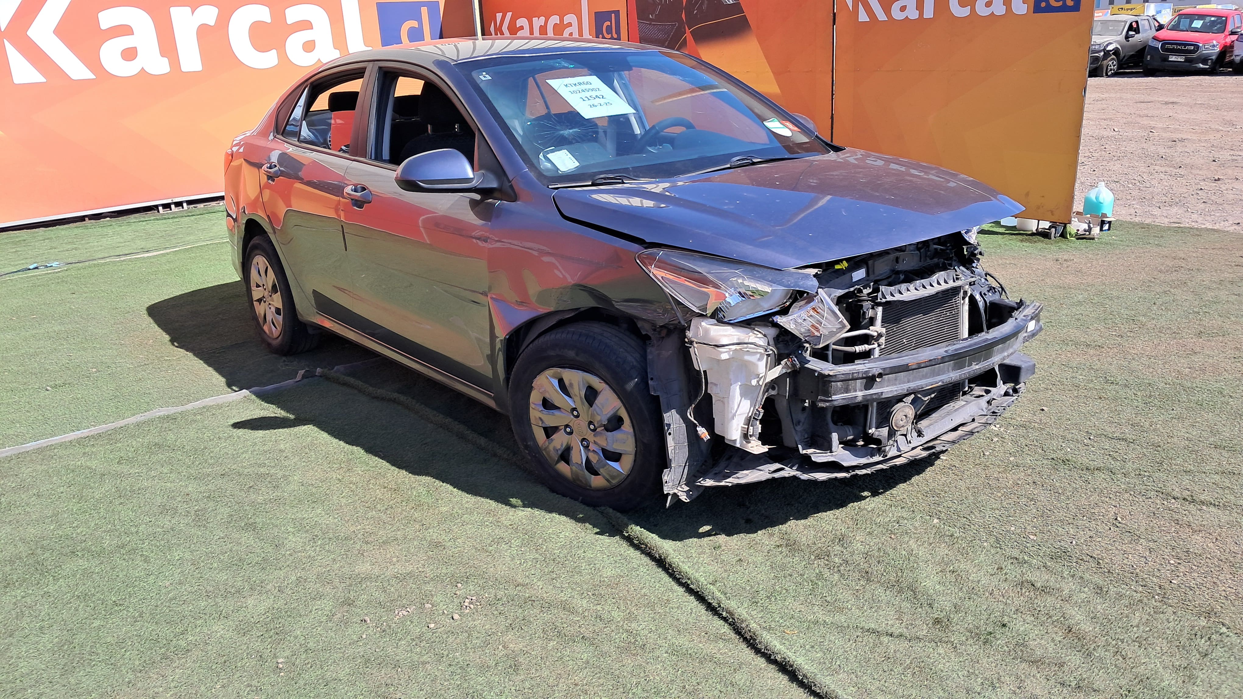Remates Karcal