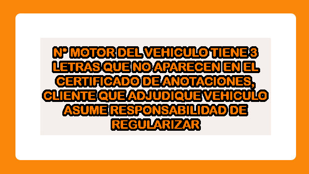 Remates Karcal