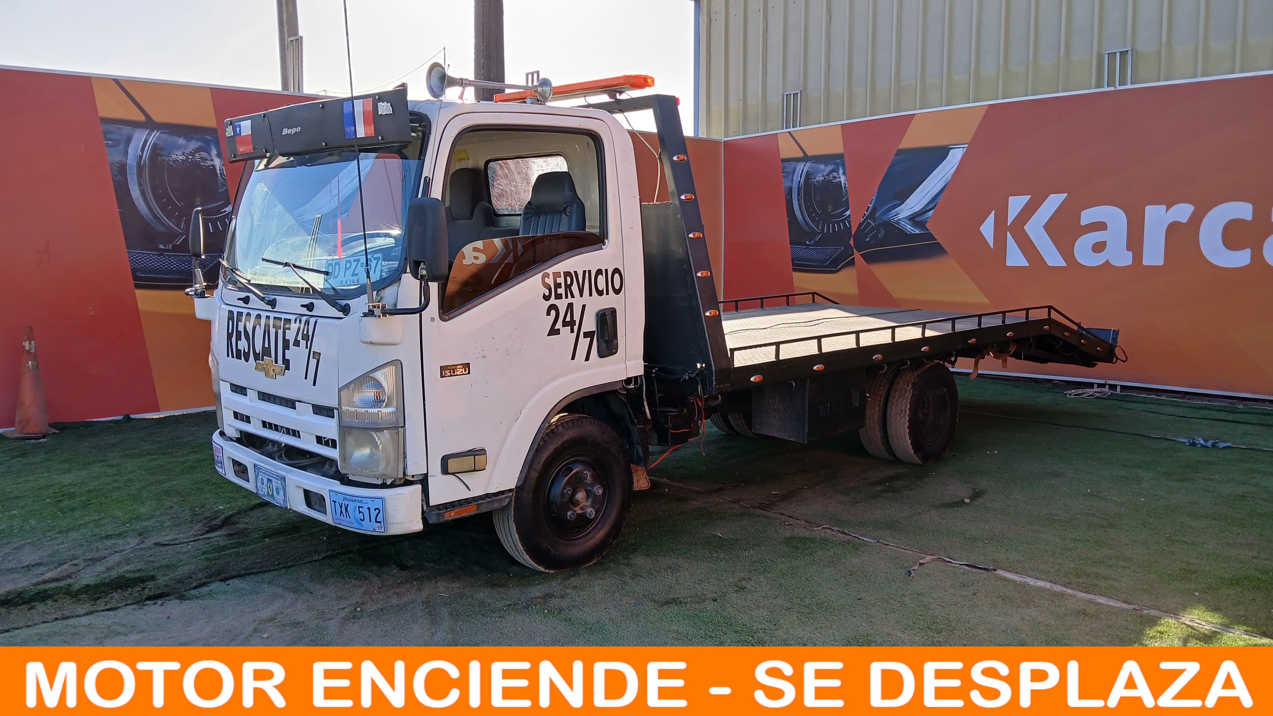 Remates Karcal