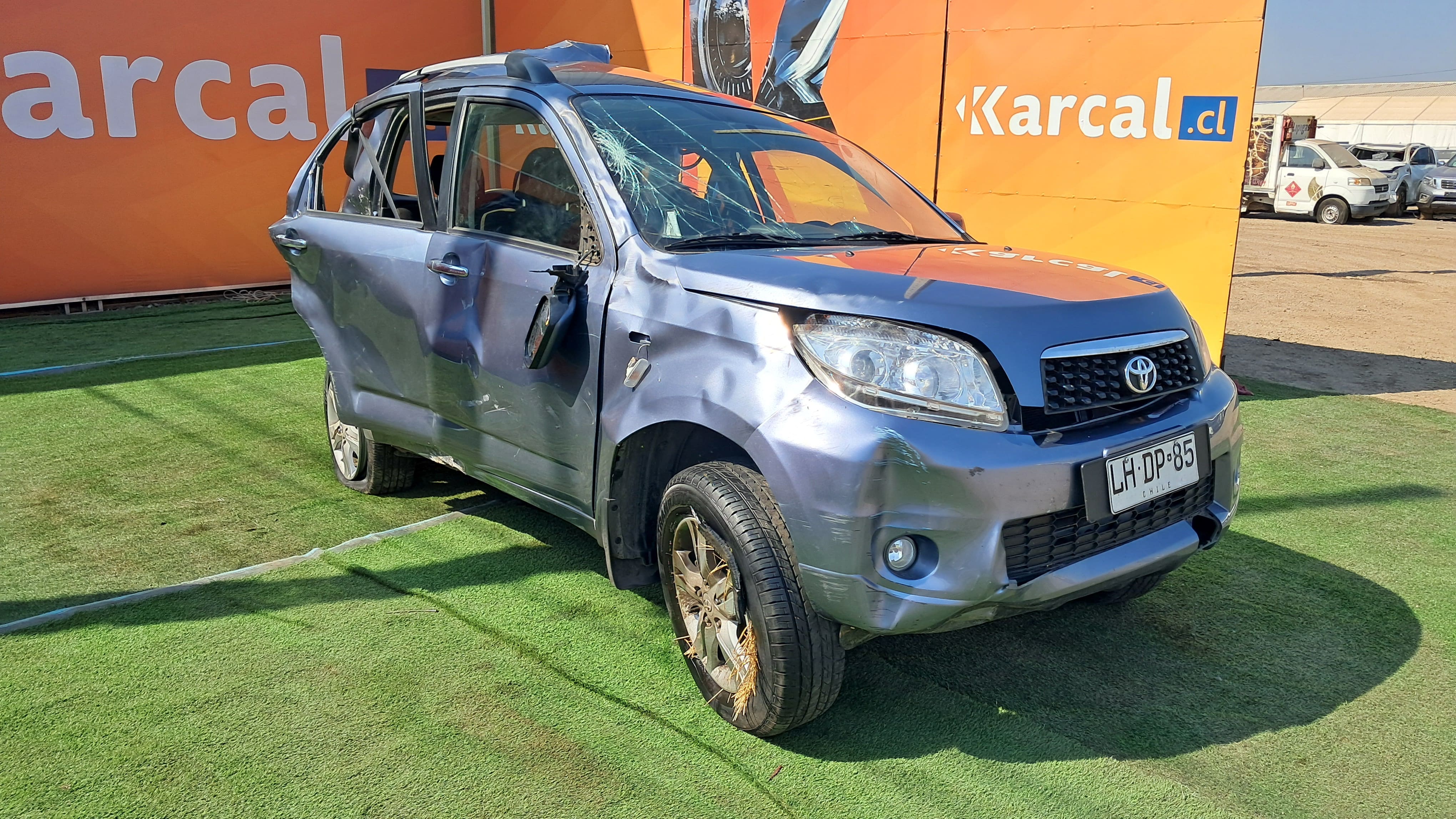 Remates Karcal