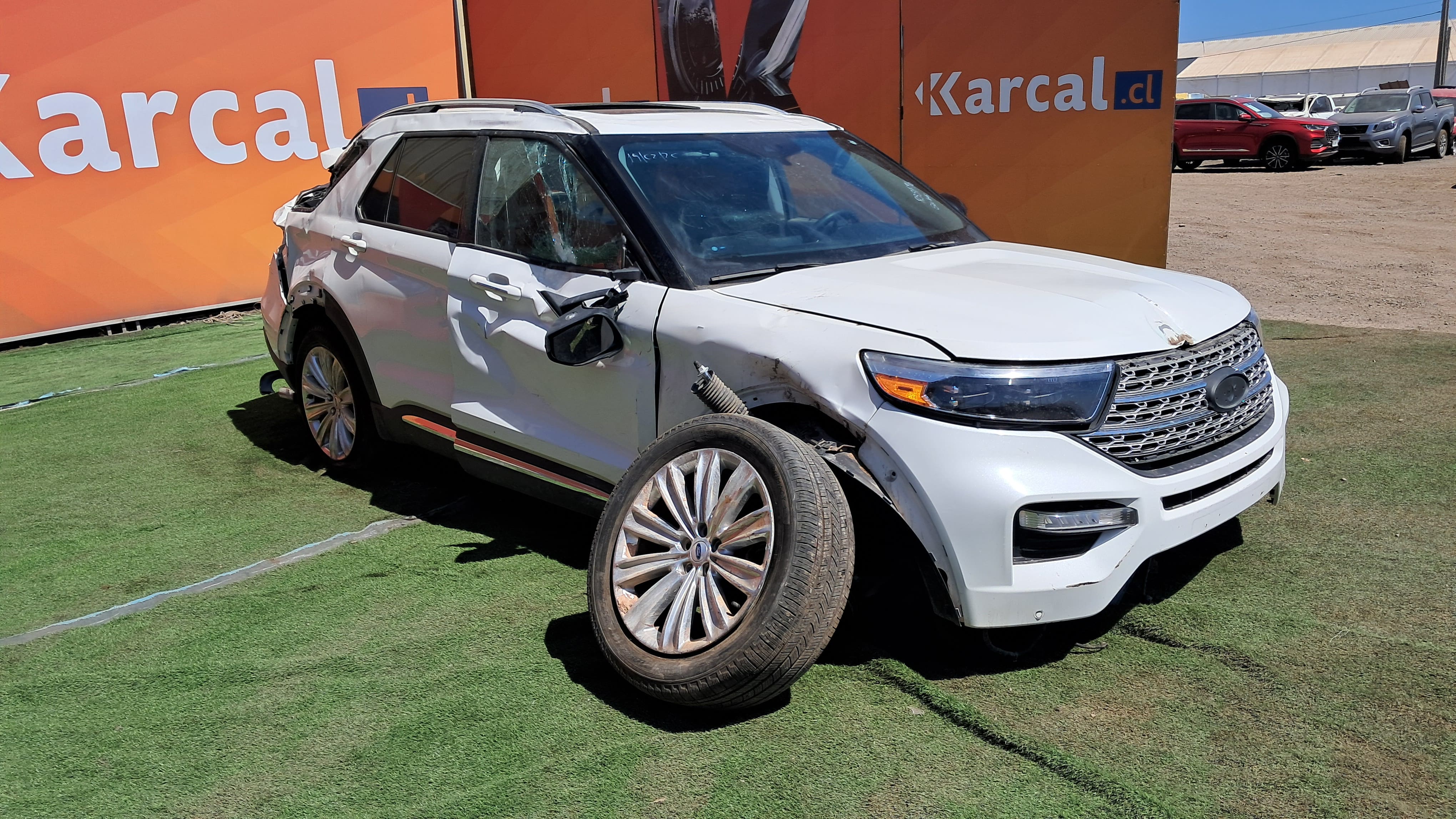 Remates Karcal