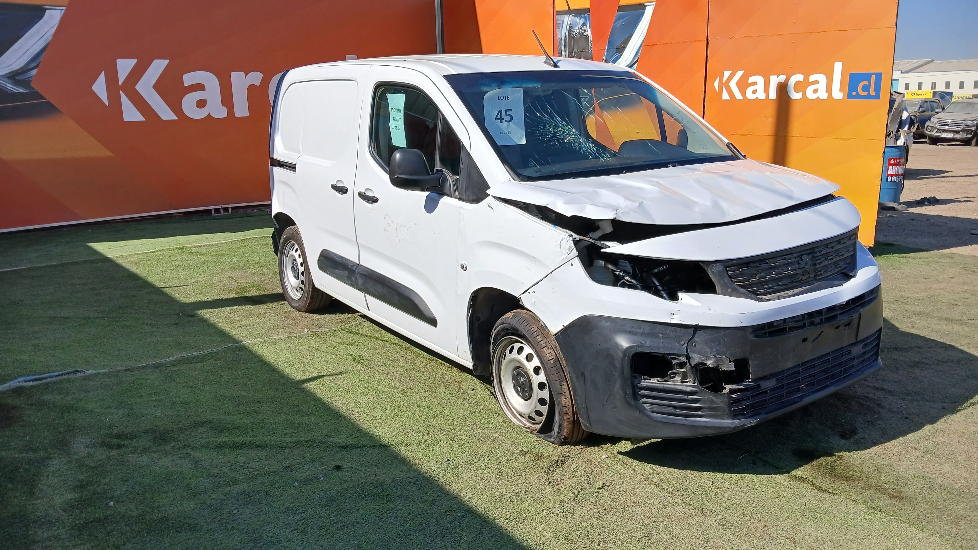Remates Karcal