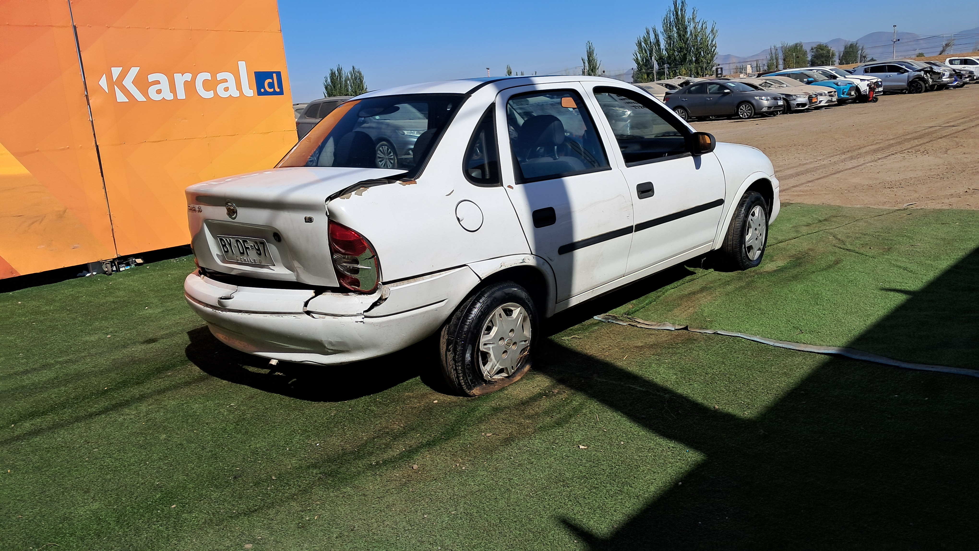 Remates Karcal