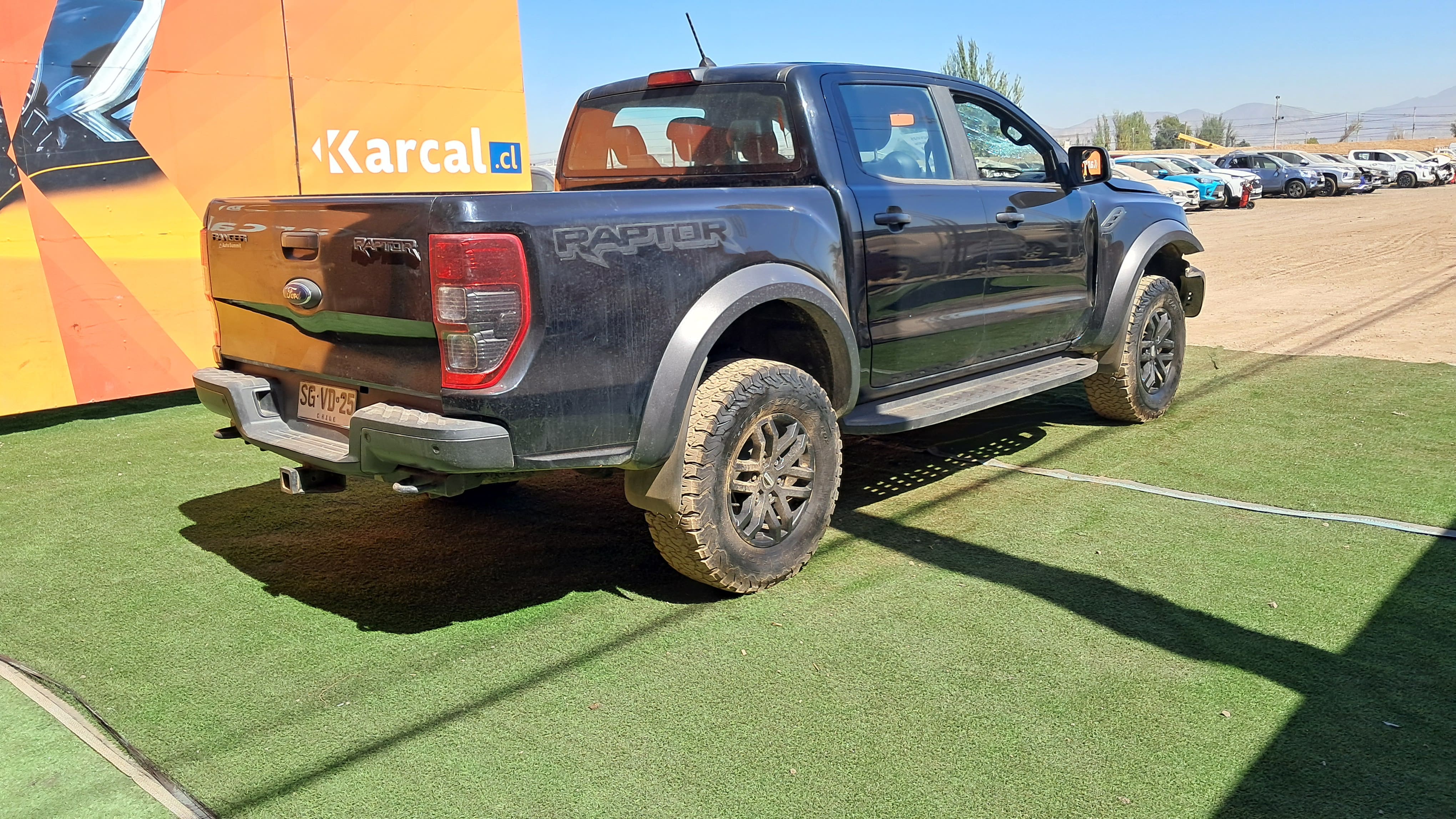 Remates Karcal