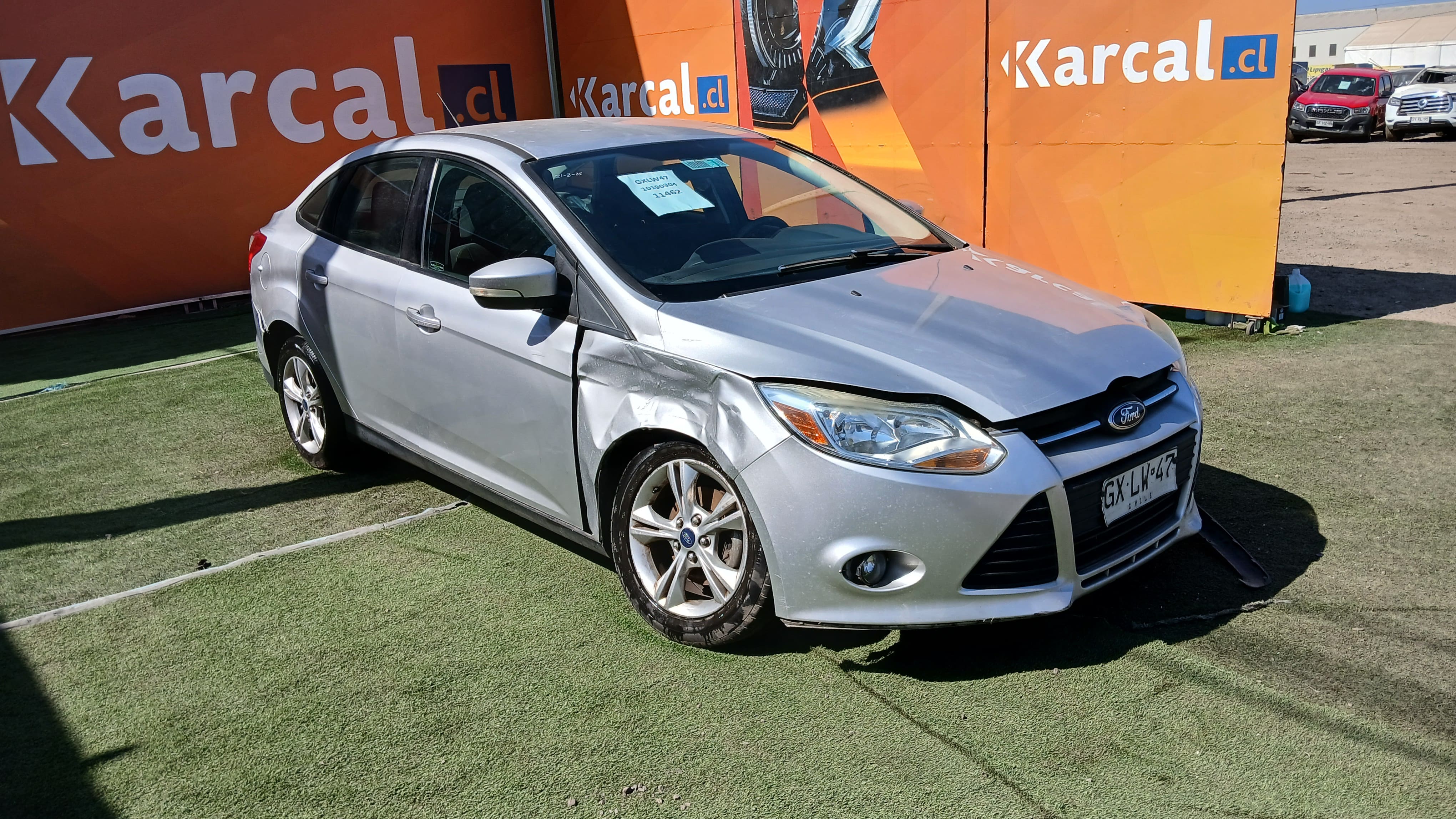 Remates Karcal
