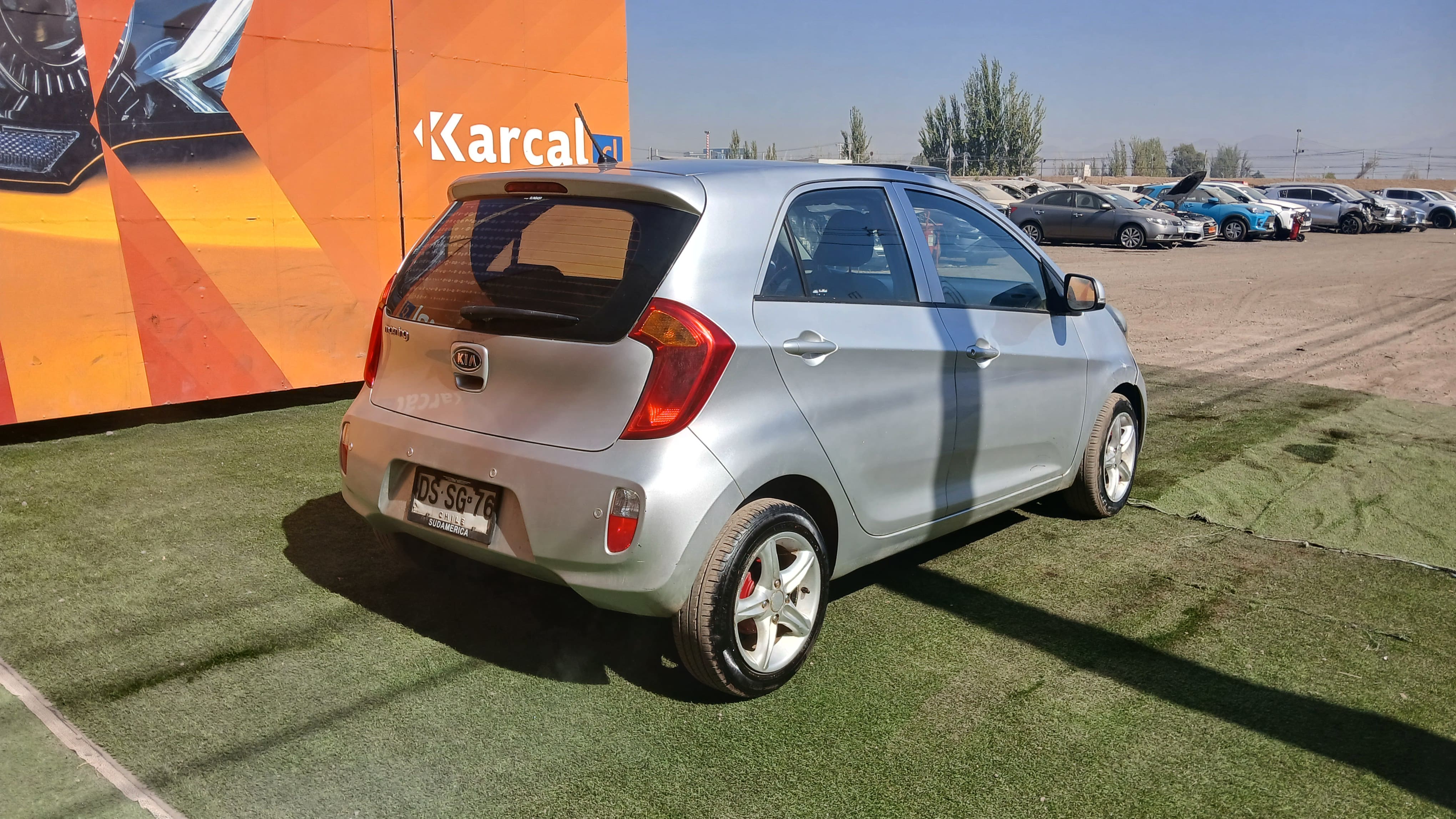 Remates Karcal