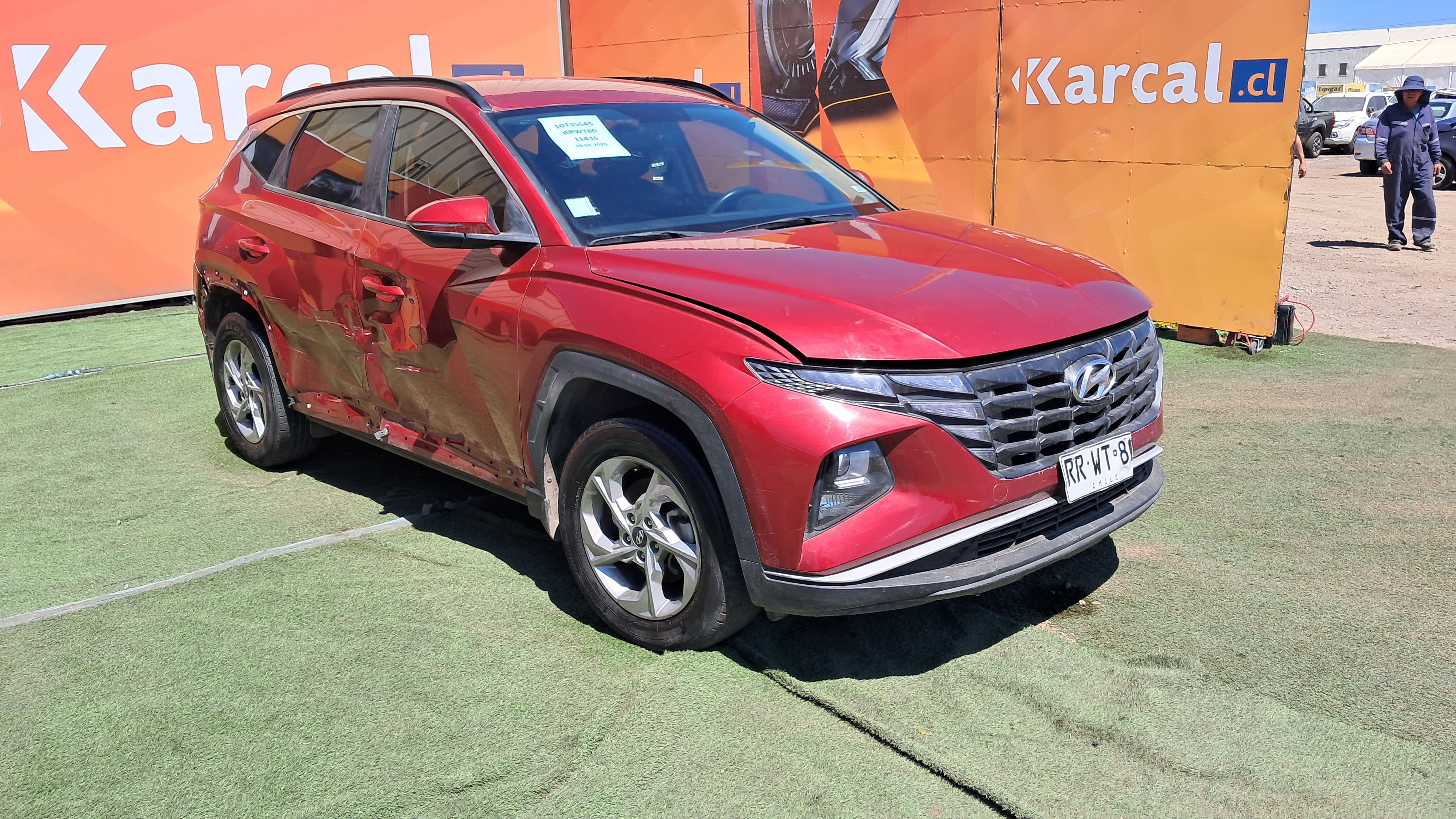 Remates Karcal