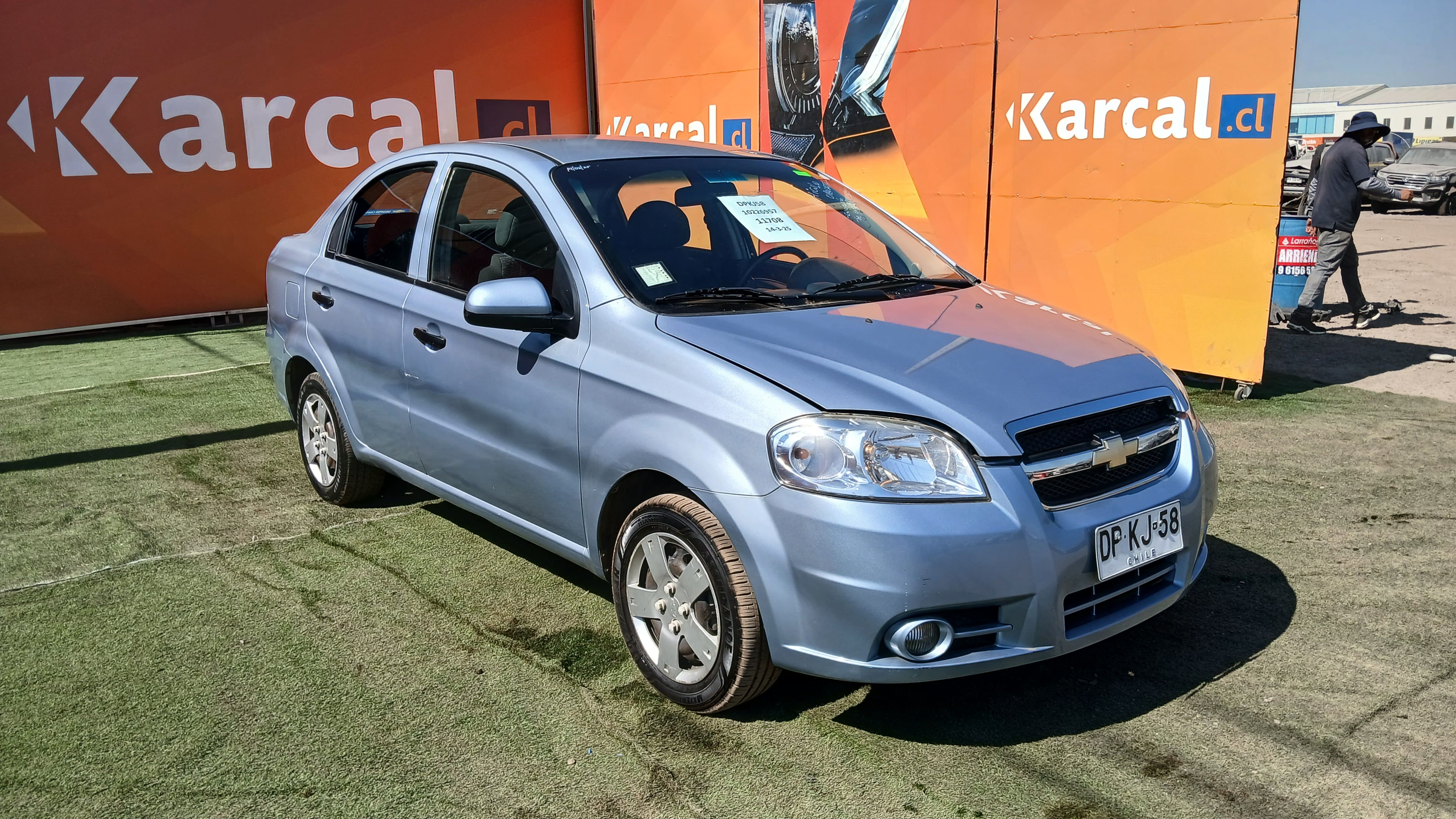 Remates Karcal