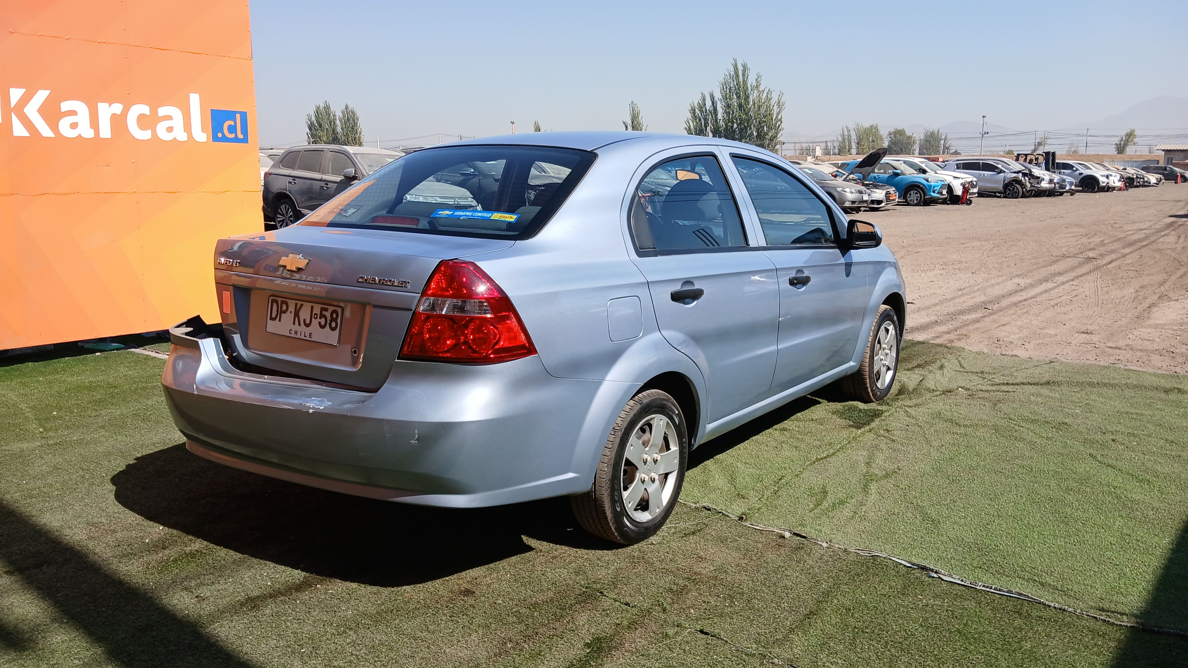 Remates Karcal