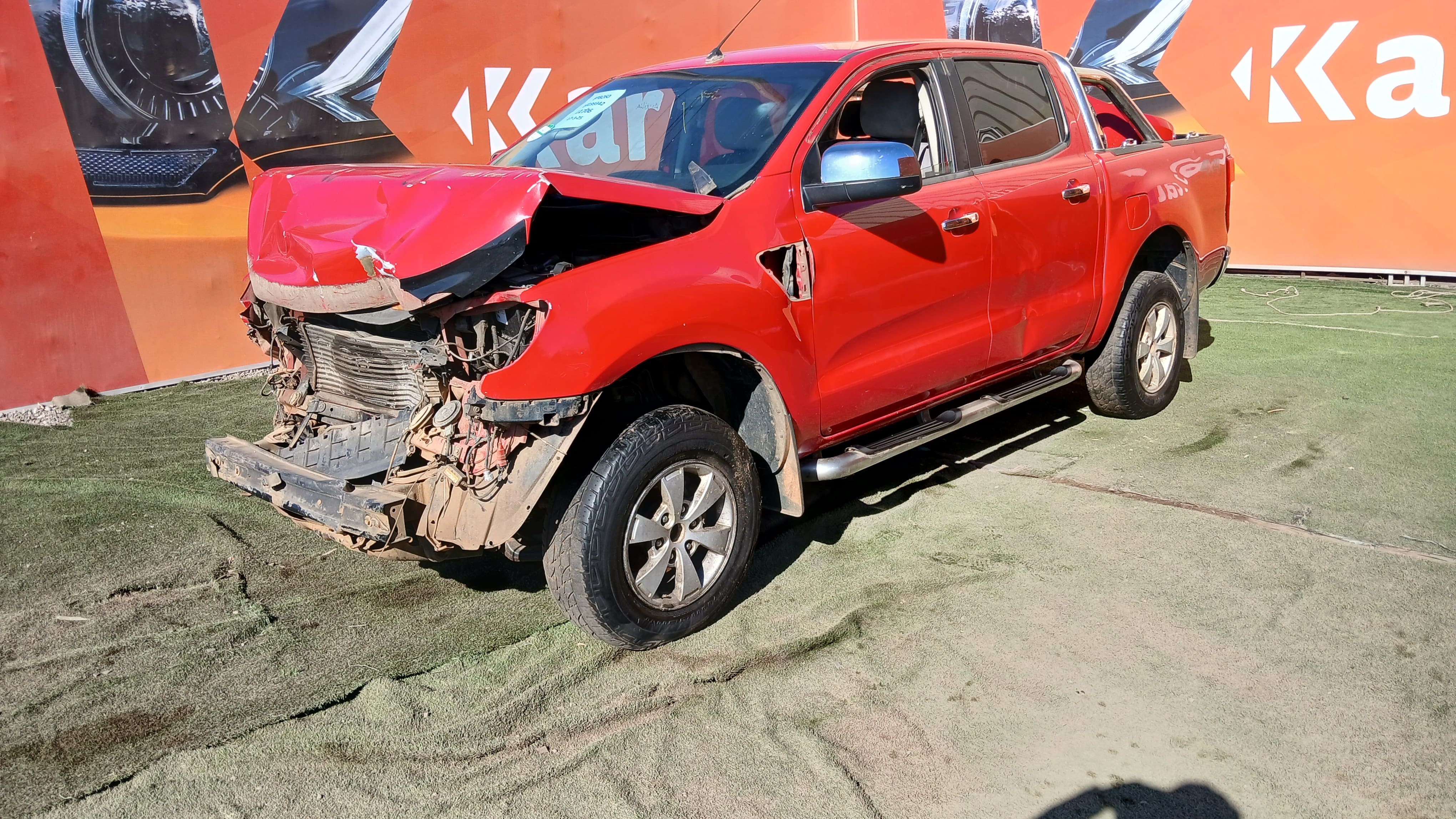 Remates Karcal