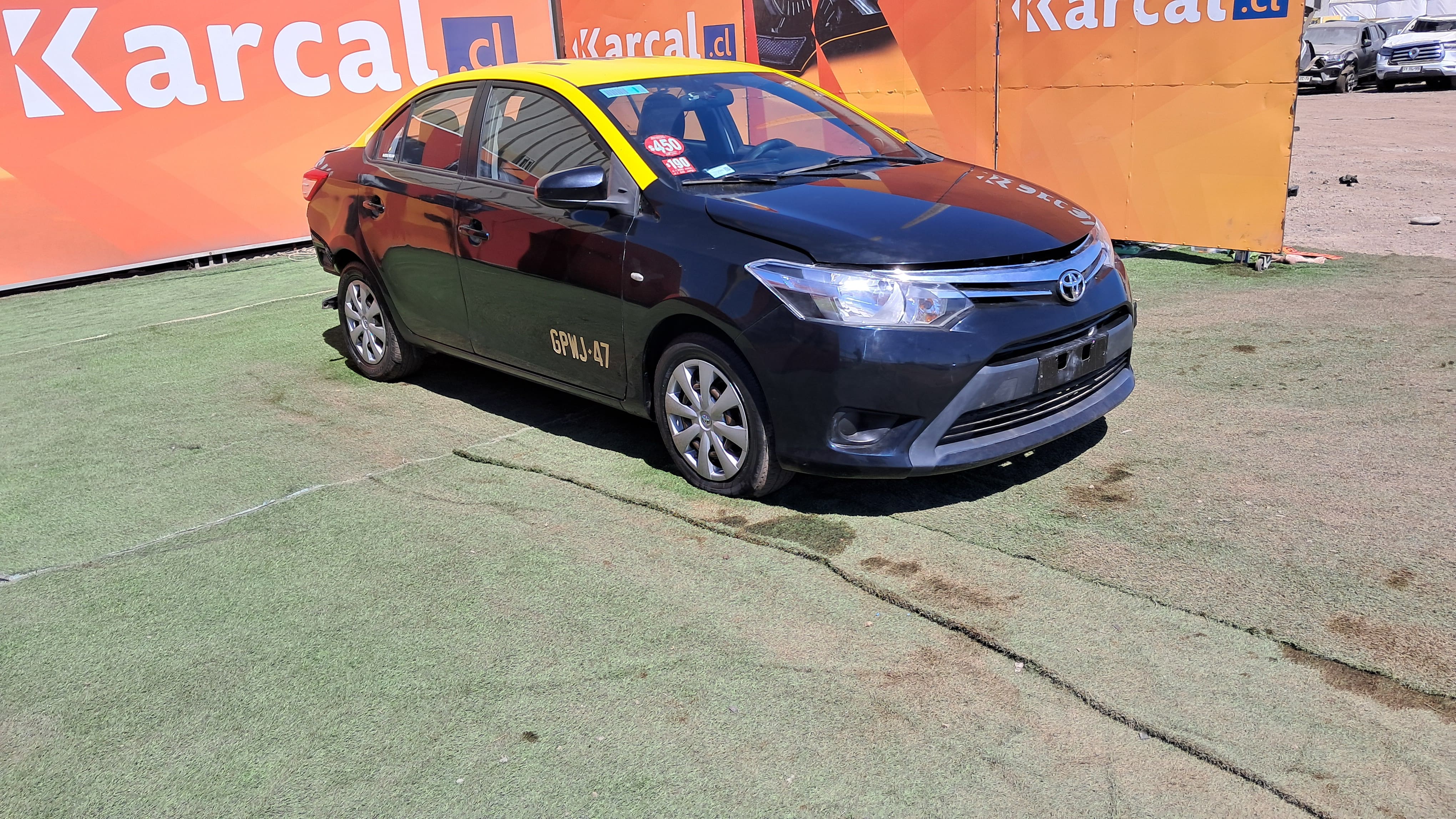 Remates Karcal