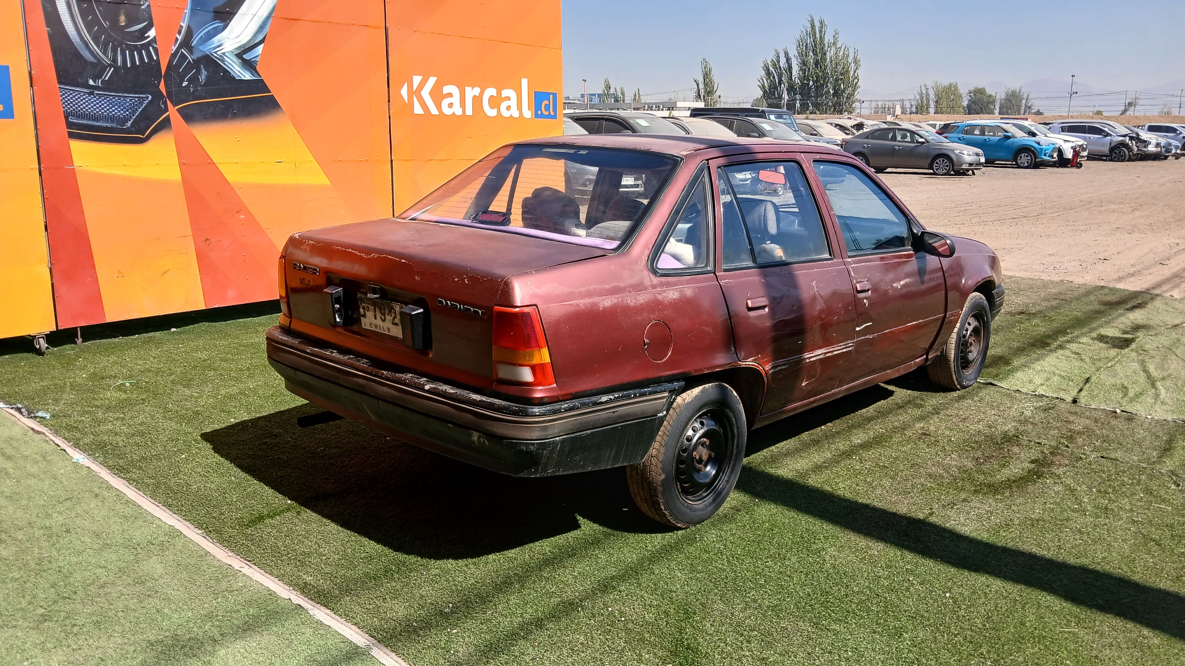 Remates Karcal