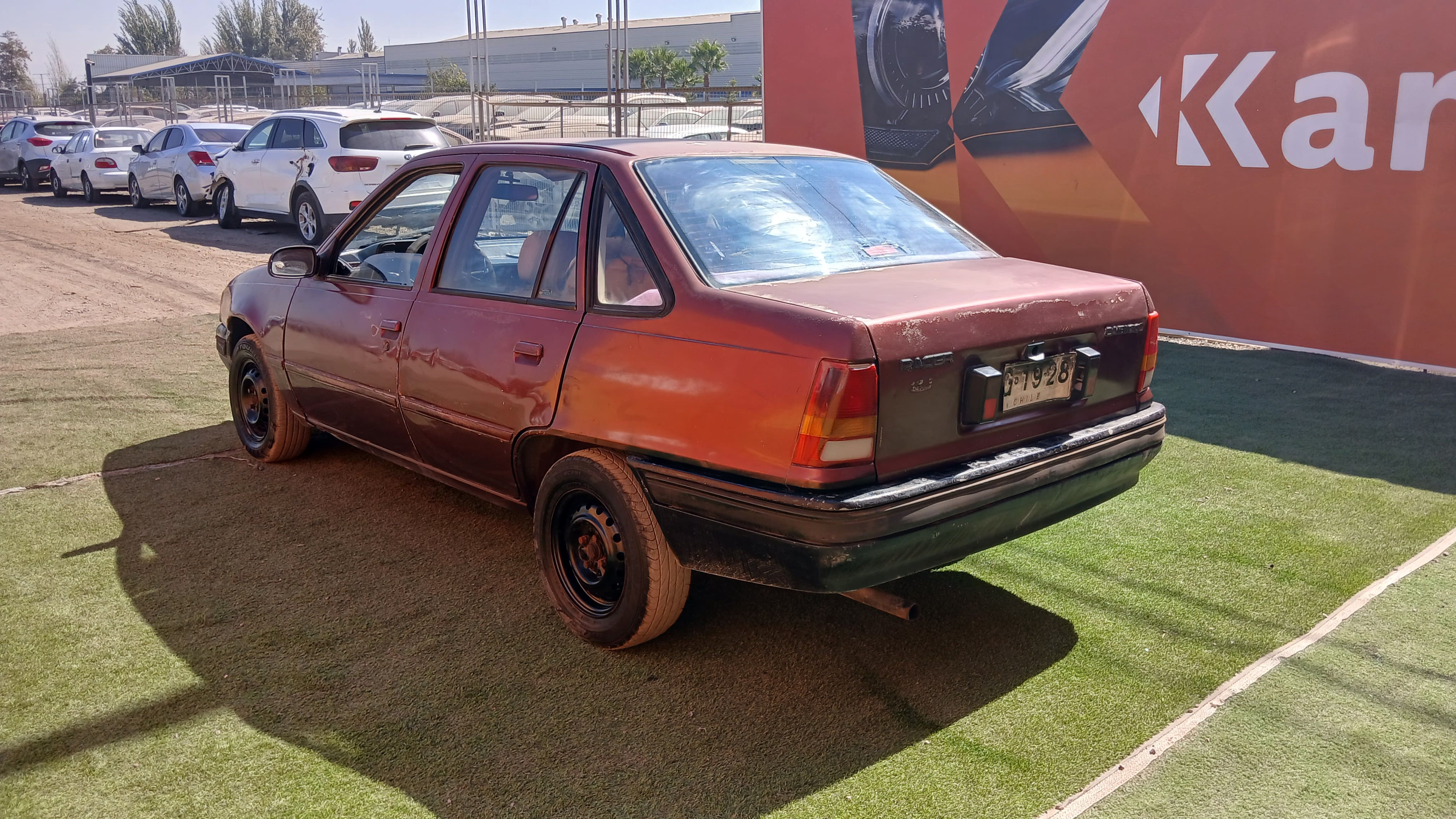 Remates Karcal