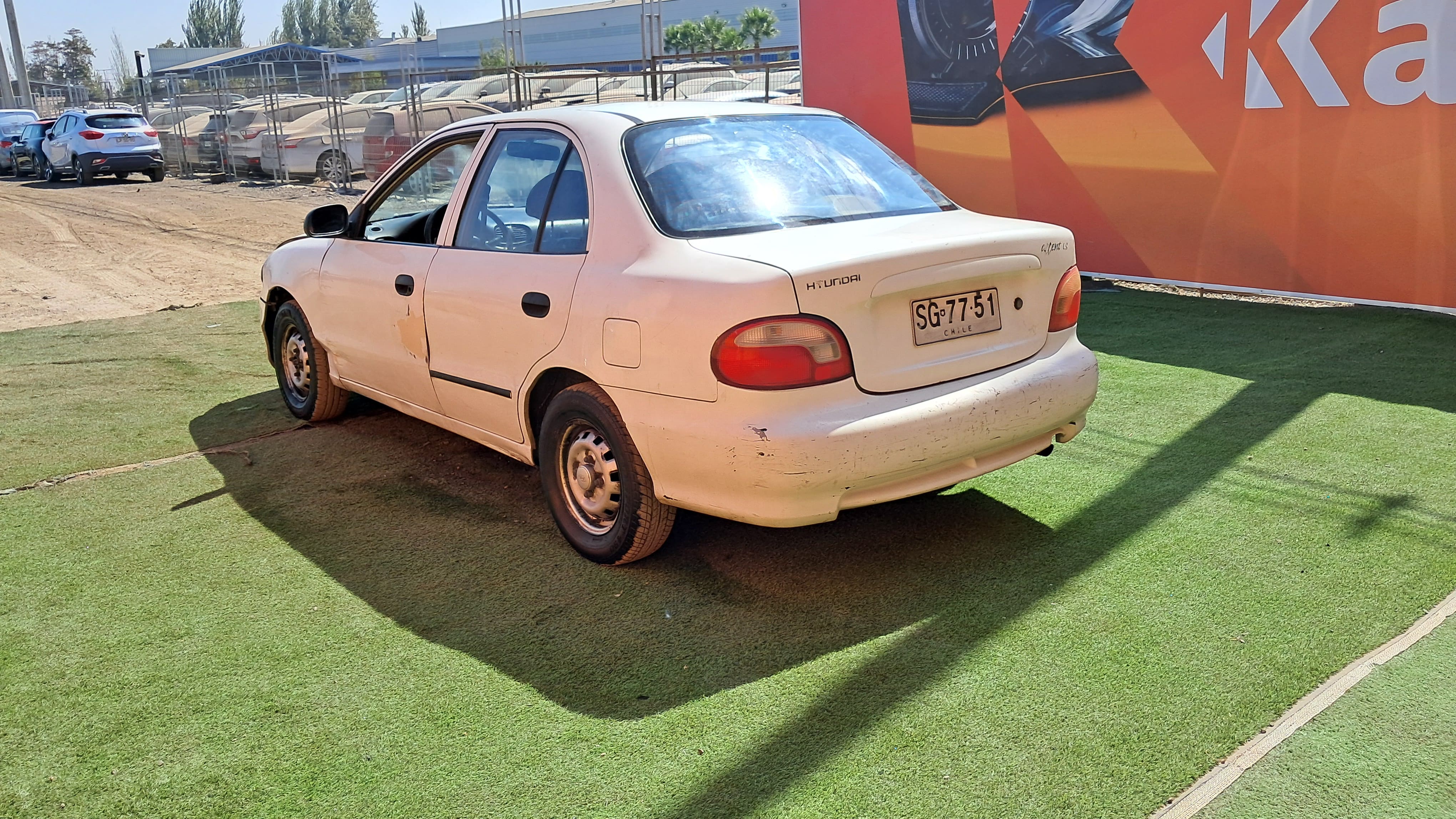 Remates Karcal