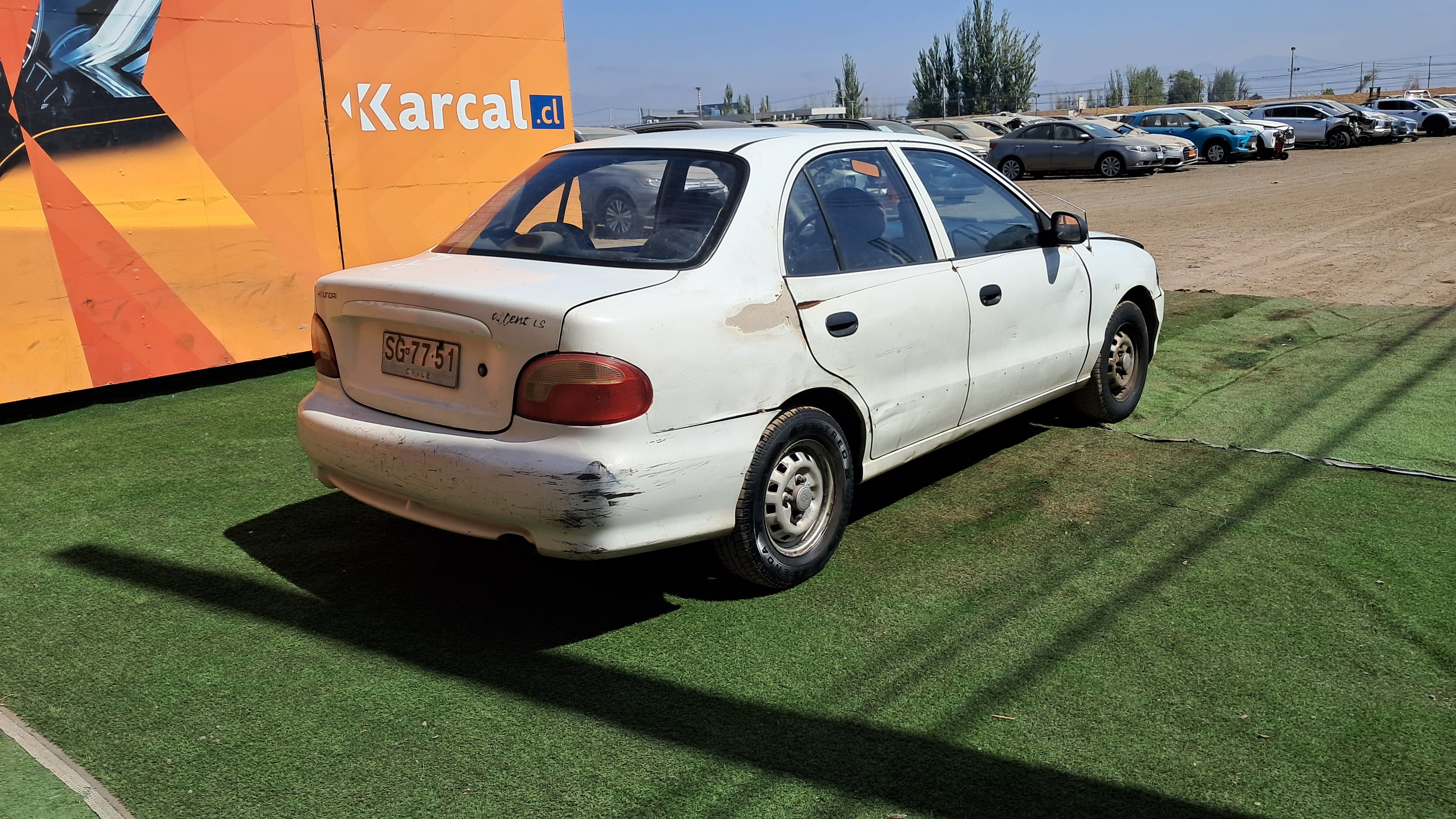 Remates Karcal