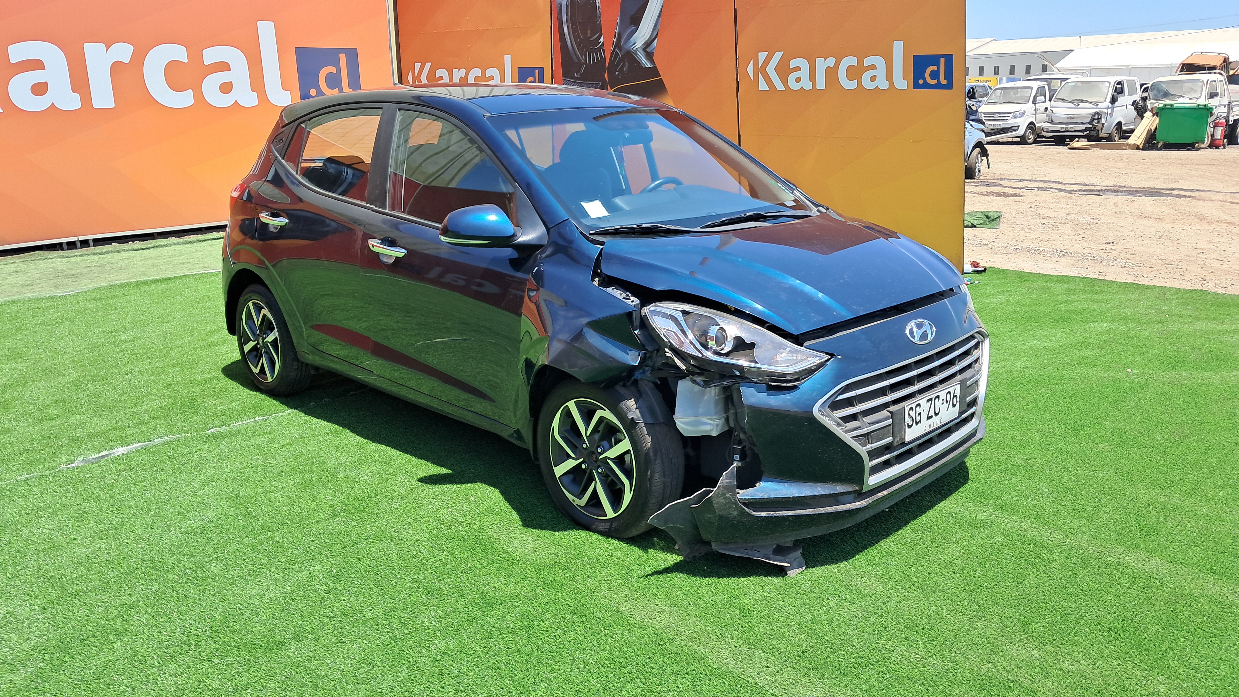 Remates Karcal