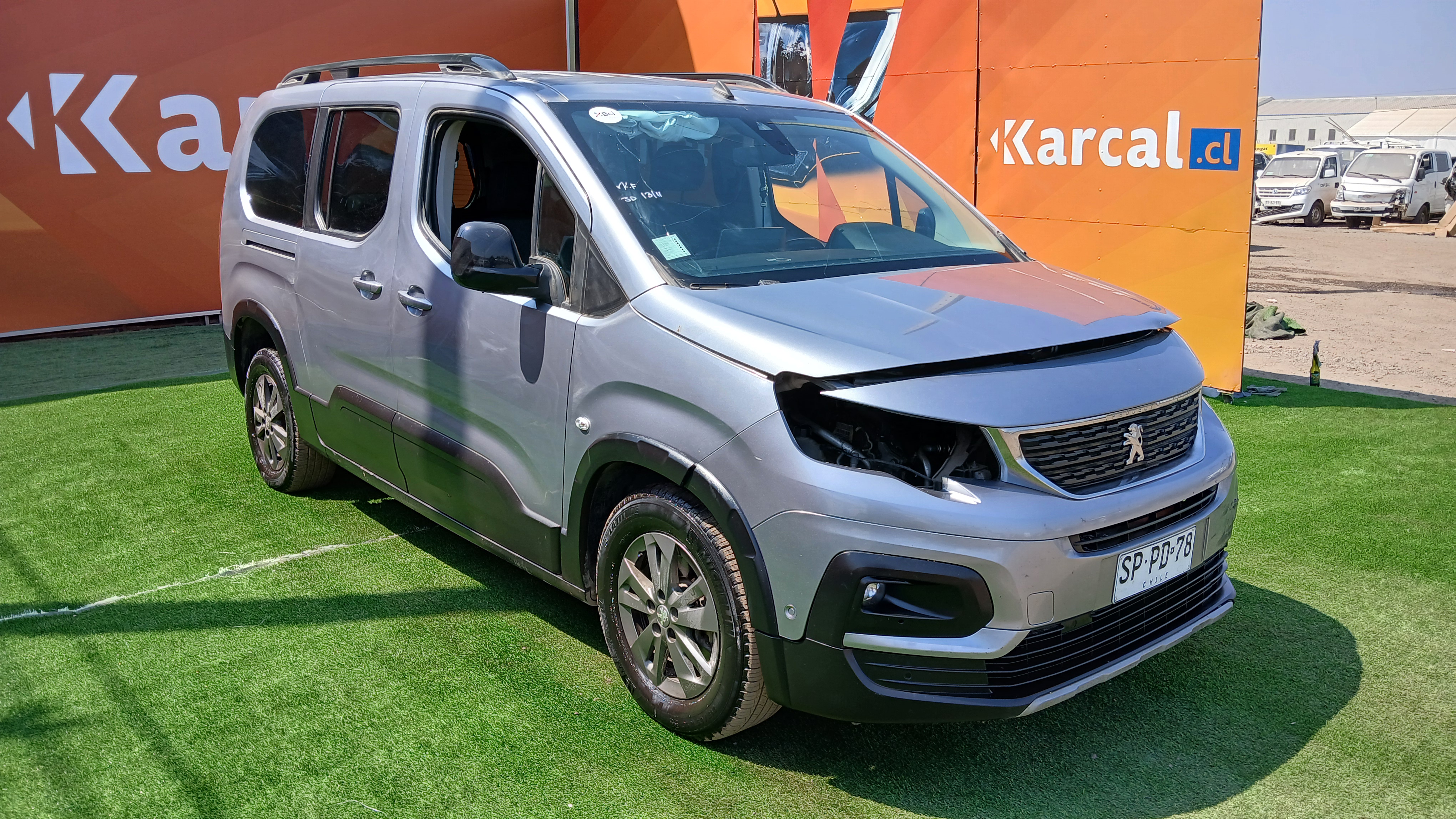 Remates Karcal