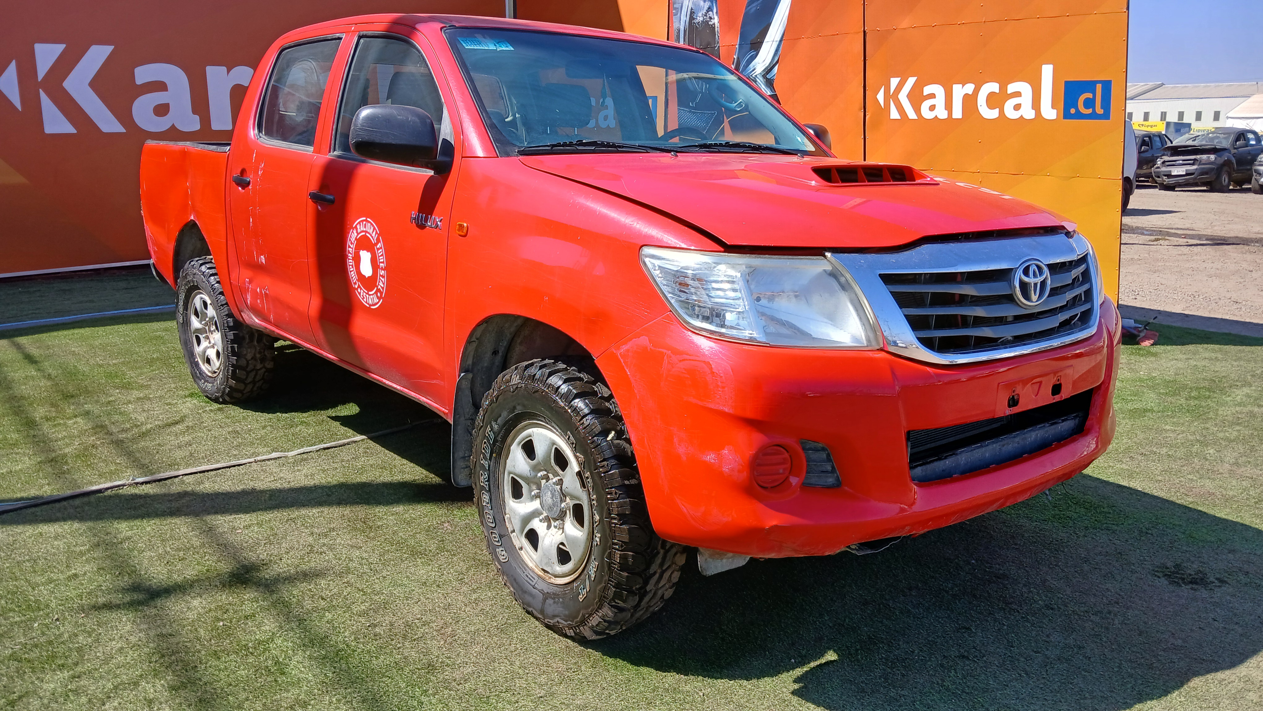 Remates Karcal
