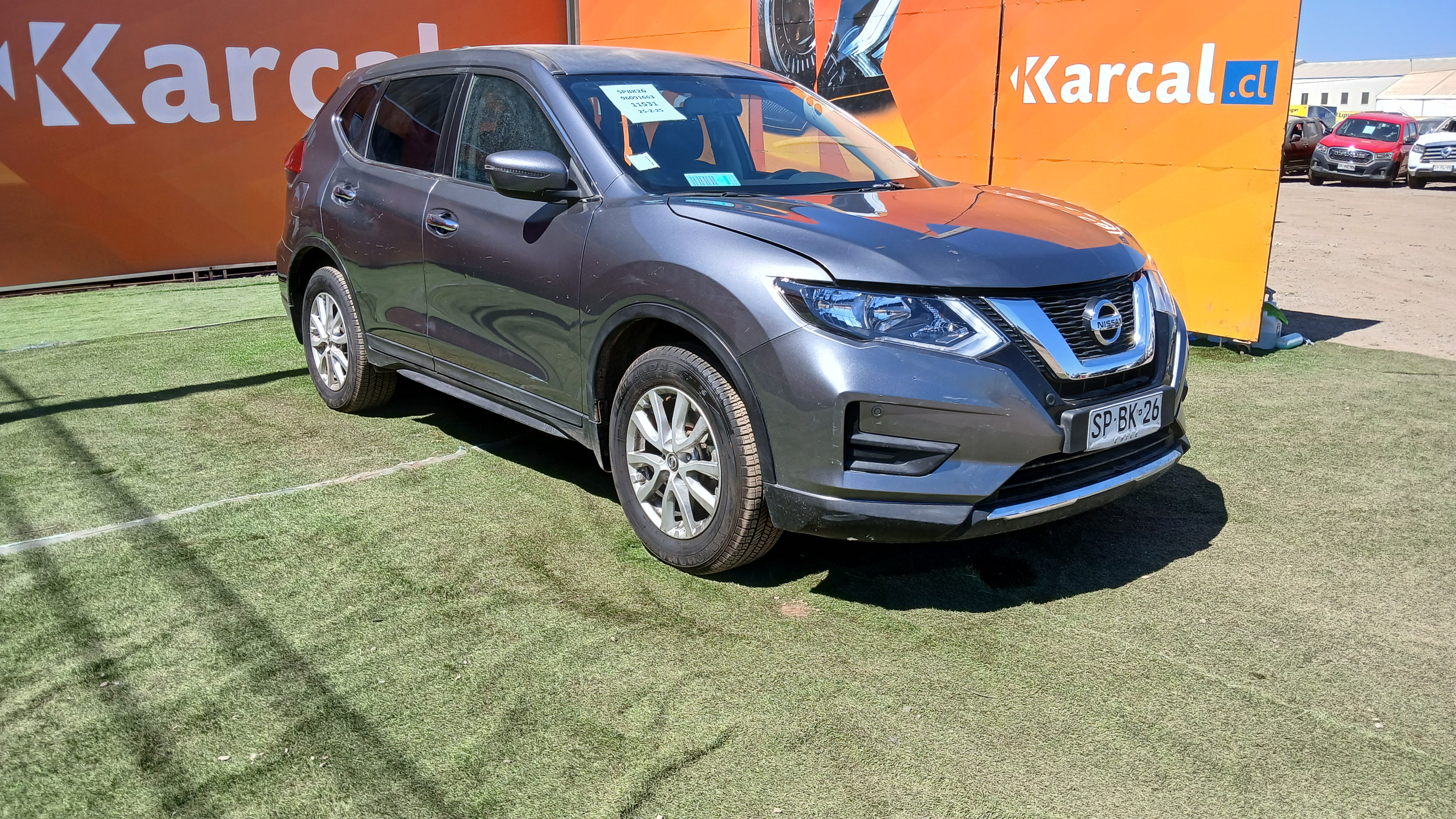 Remates Karcal