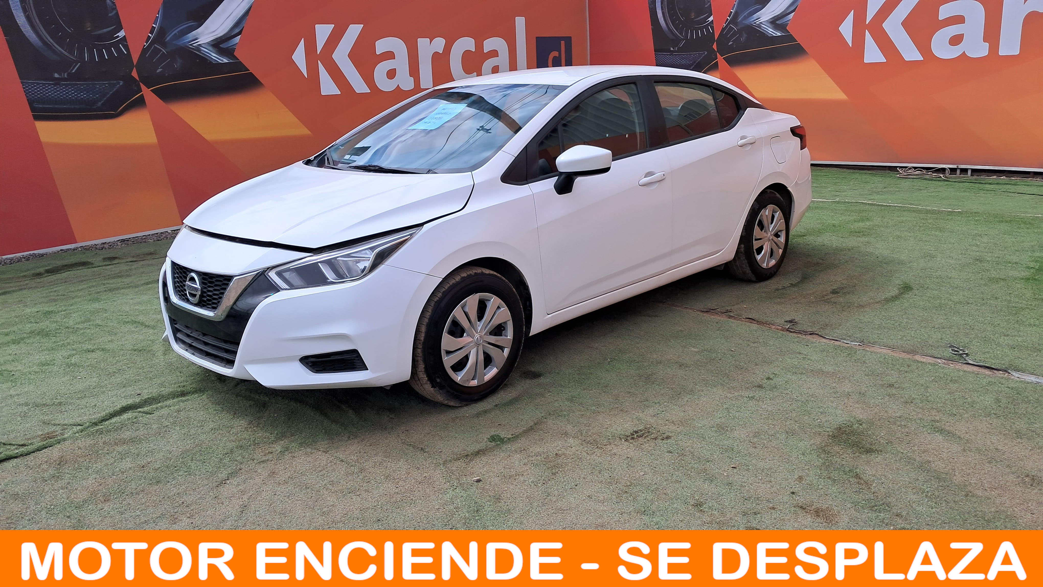 NISSAN VERSA MT 1.6 2020 PGTF47