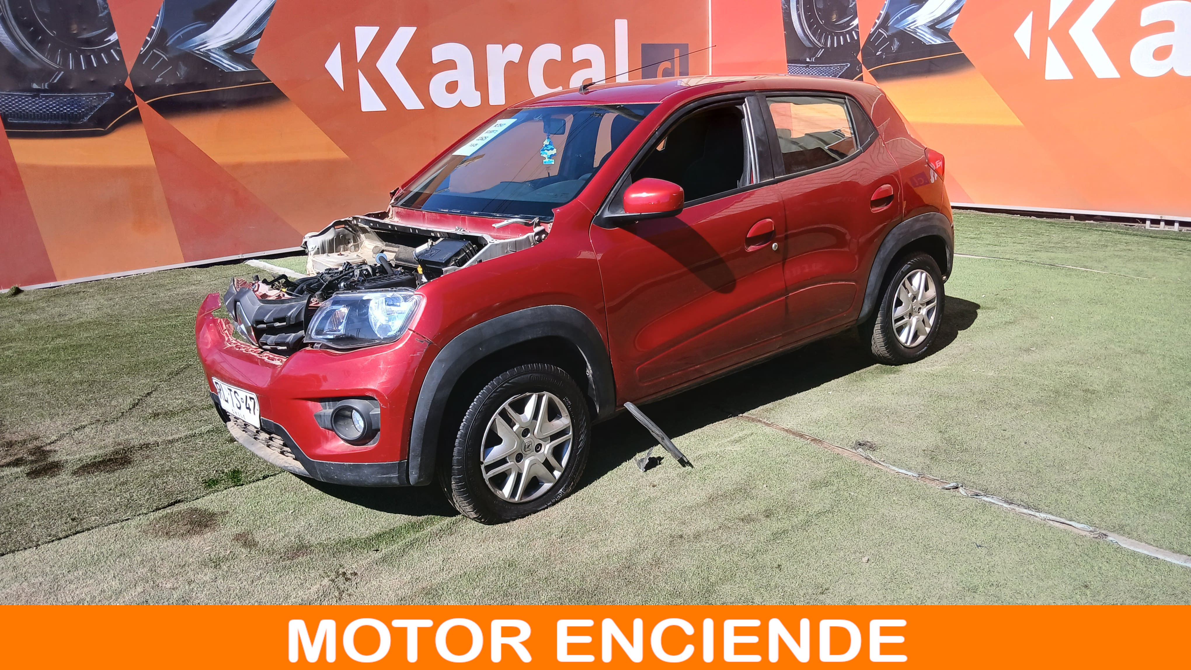 RENAULT KWID HB 1.0 2022 RLTS47