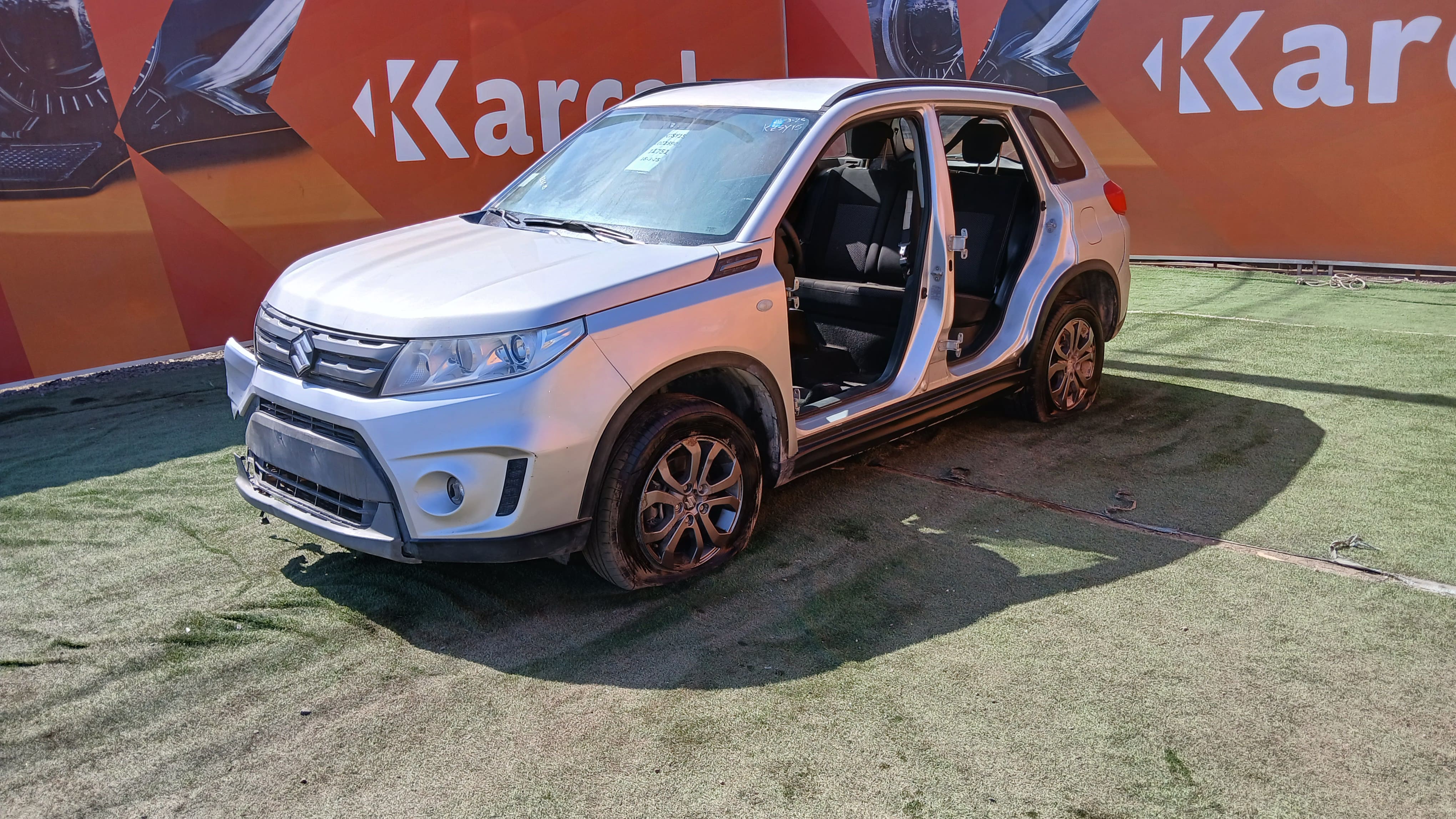 SUZUKI VITARA 1.6 2019 KZSY15