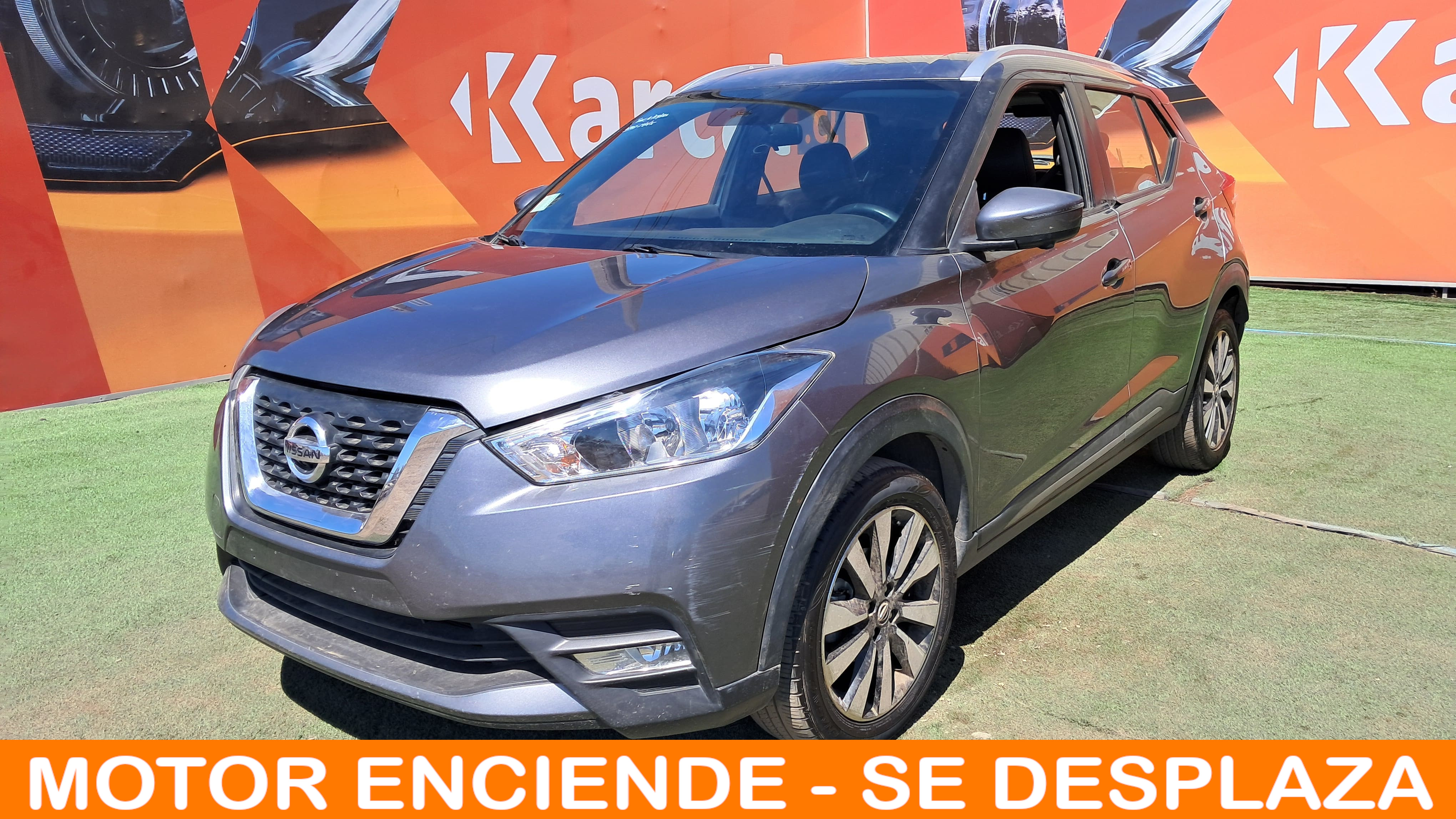 NISSAN NEW KICKS 1.6 AUT 2020 LYFD65