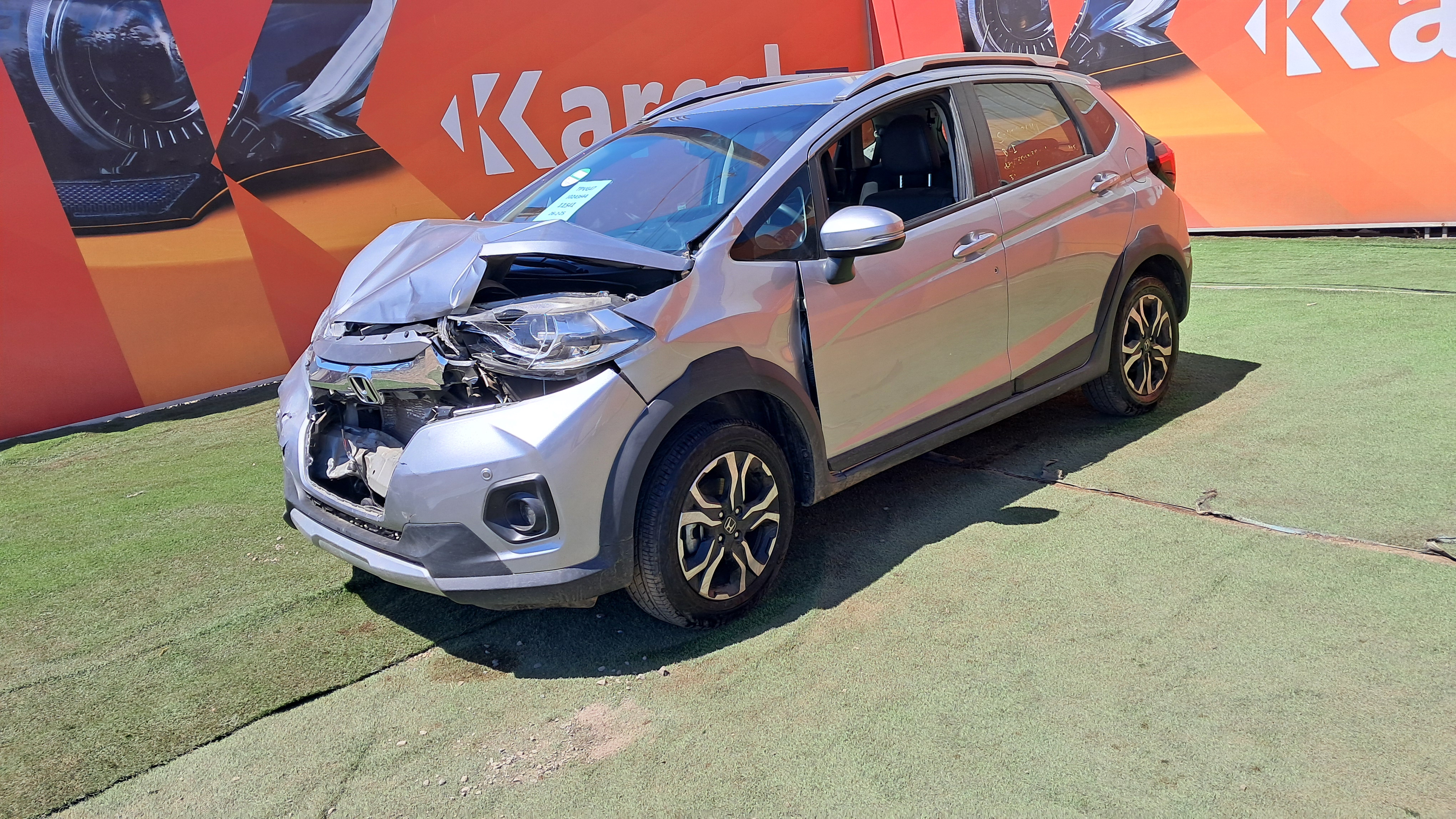 HONDA WR V EXL 4X2 1.5 AUT 2024 TPVG47