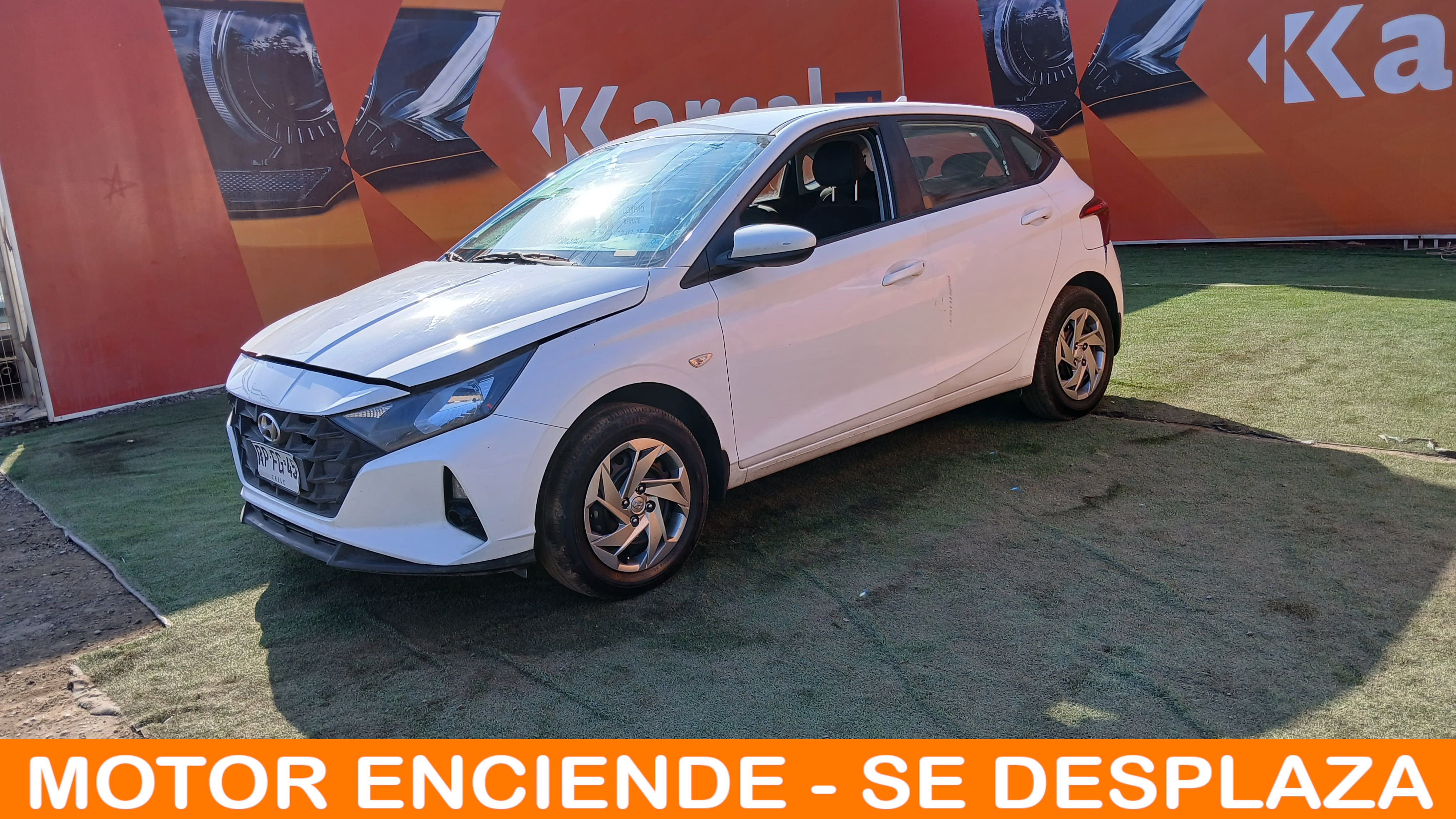 HYUNDAI I20 BI3 1.4 2022 RPFG45