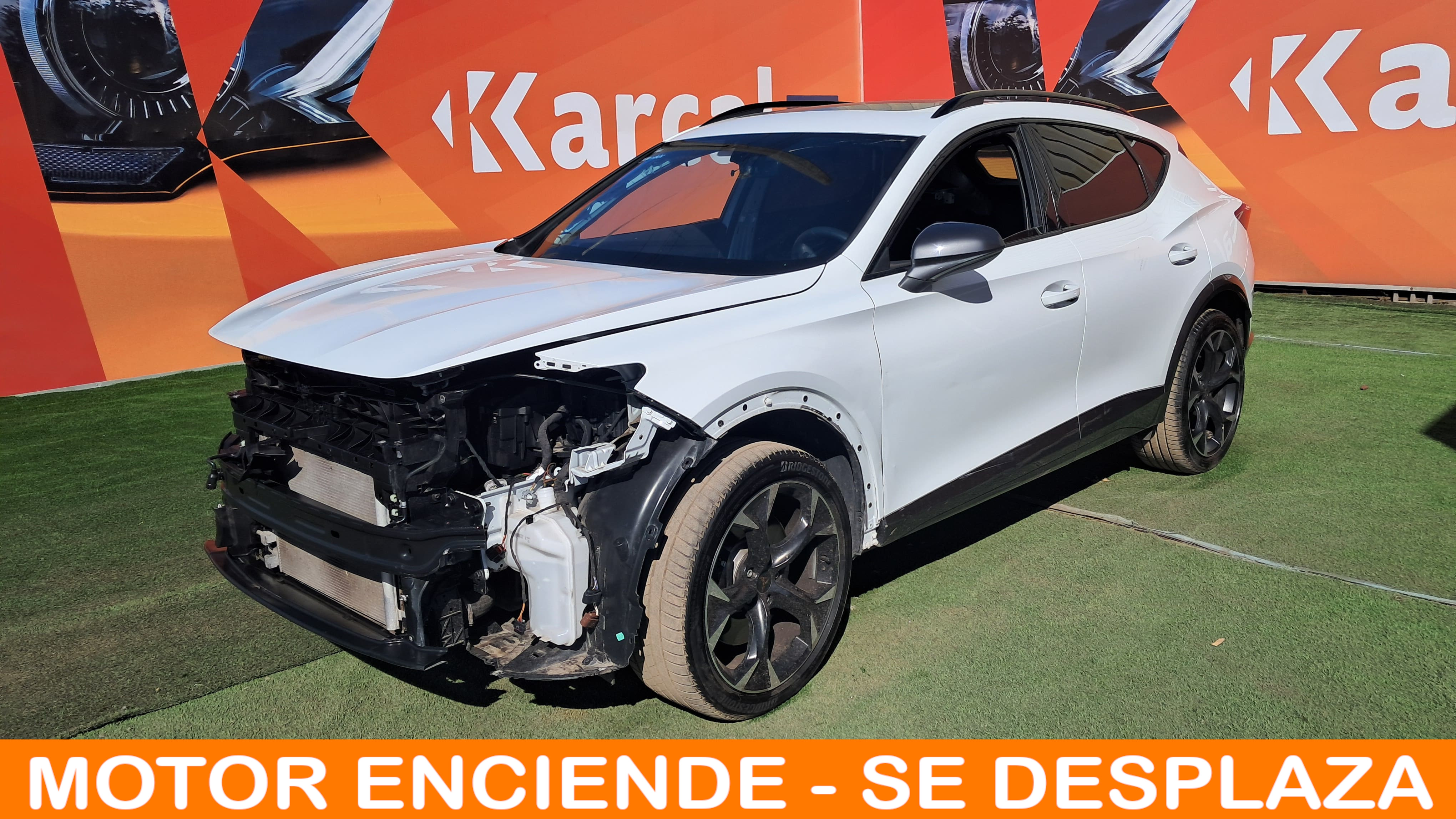 CUPRA FORMENTOR 4DRIVE 4X4 2.0 AUT 2023 SSRB38