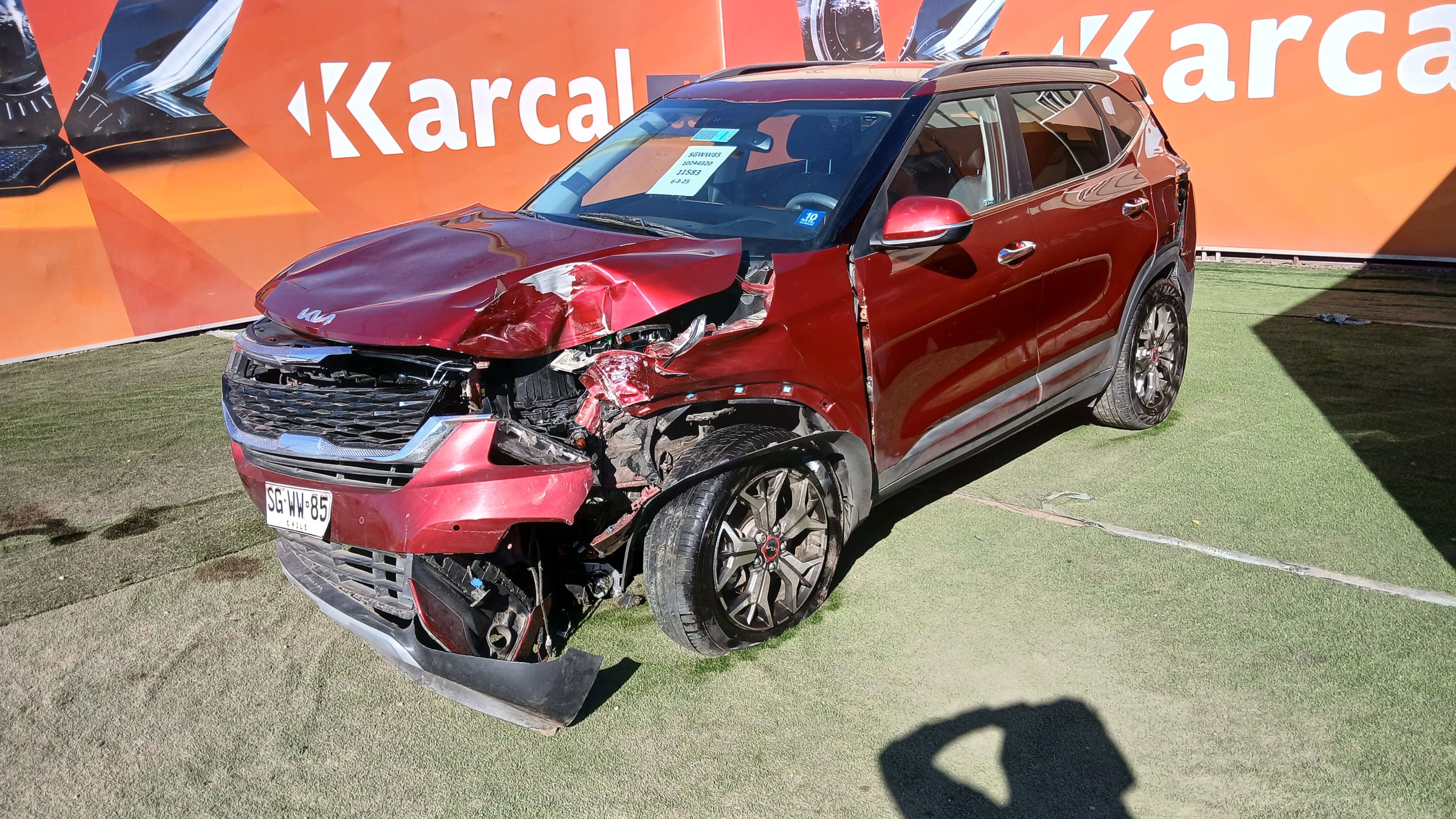 KIA SELTOS MPI 6MT 1.6 2023 SGWW85