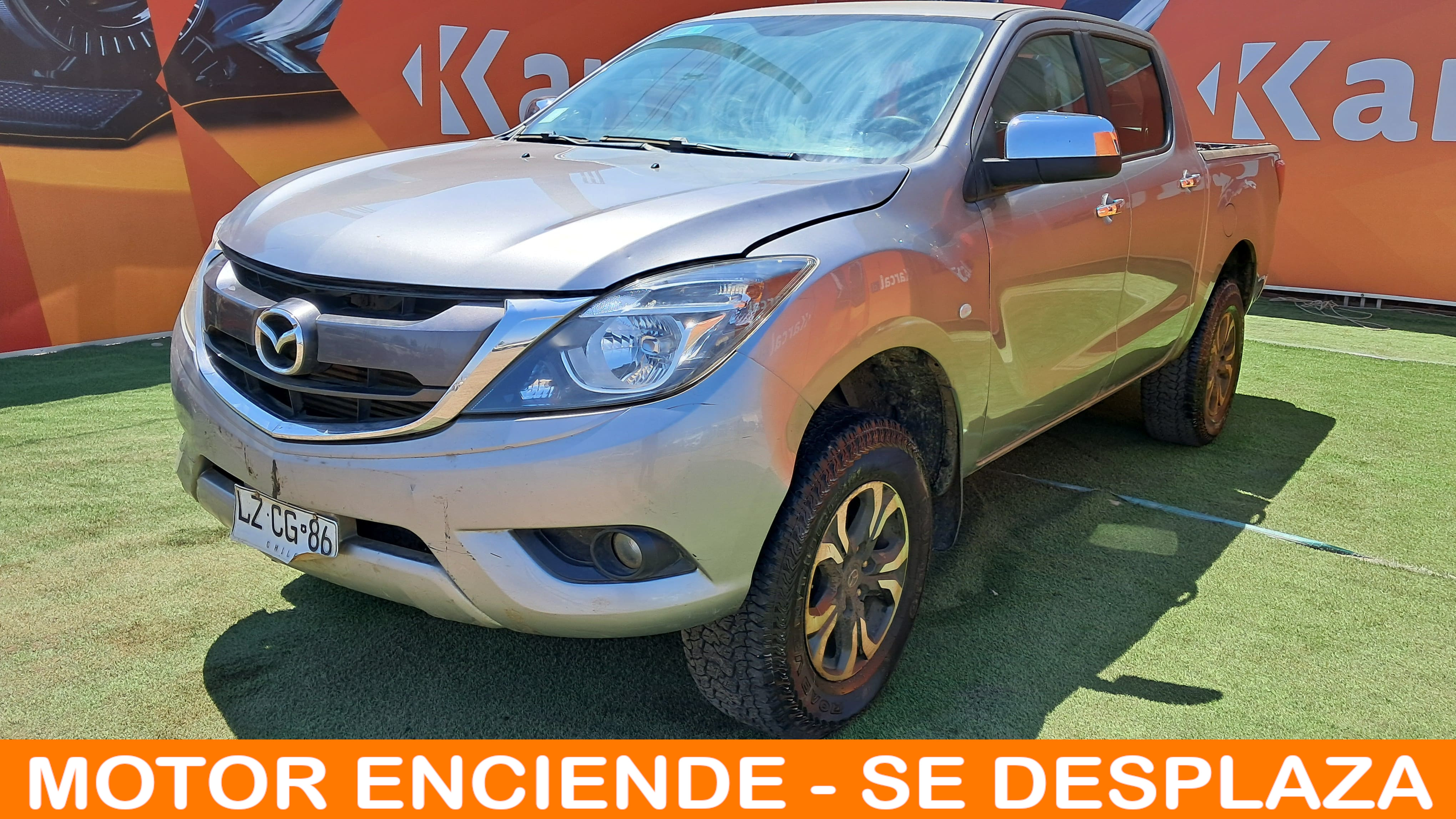 MAZDA NEW BT 50 DCAB SDX 4X4 2.2 2020 LZCG86
