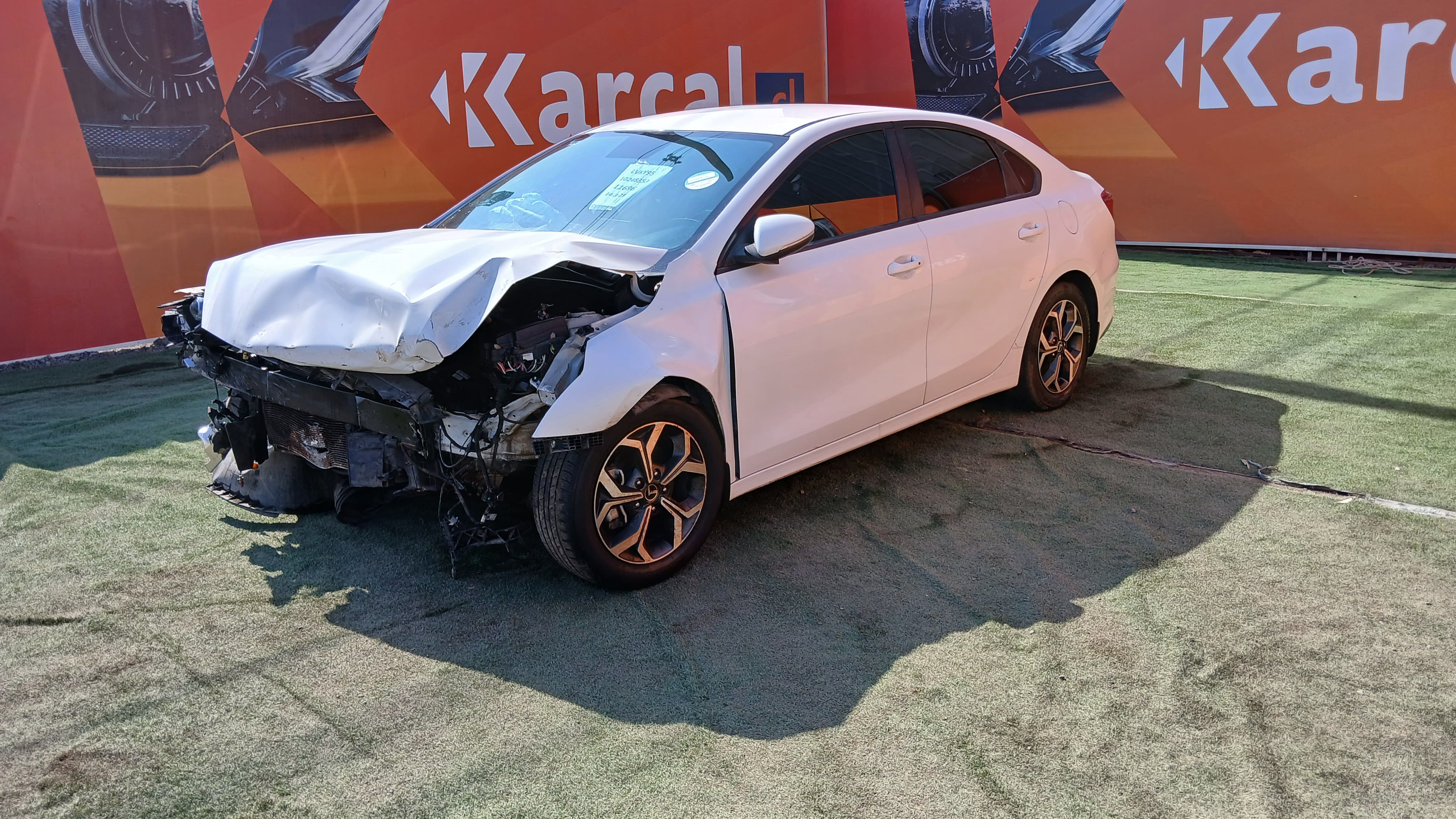 KIA MOTORS CERATO EX 1.6 2020 LVKY95