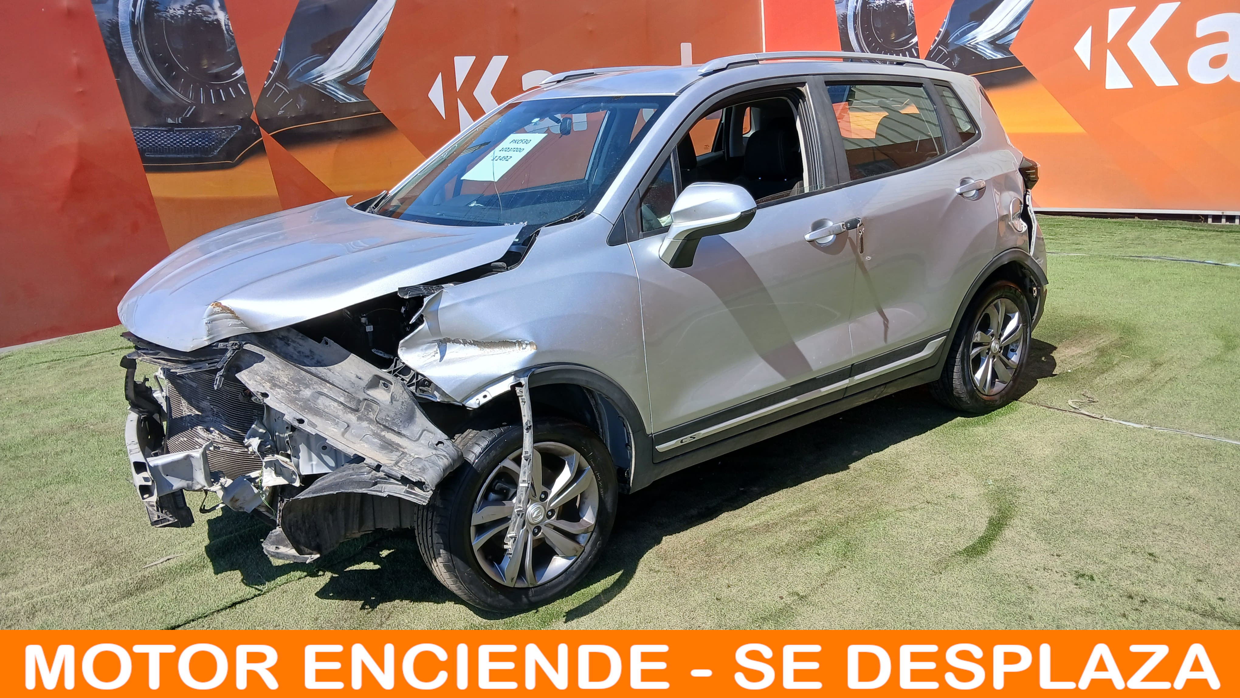 CHANGAN NEW CS15 LUXURY HB 1.5 2021 PKCF30