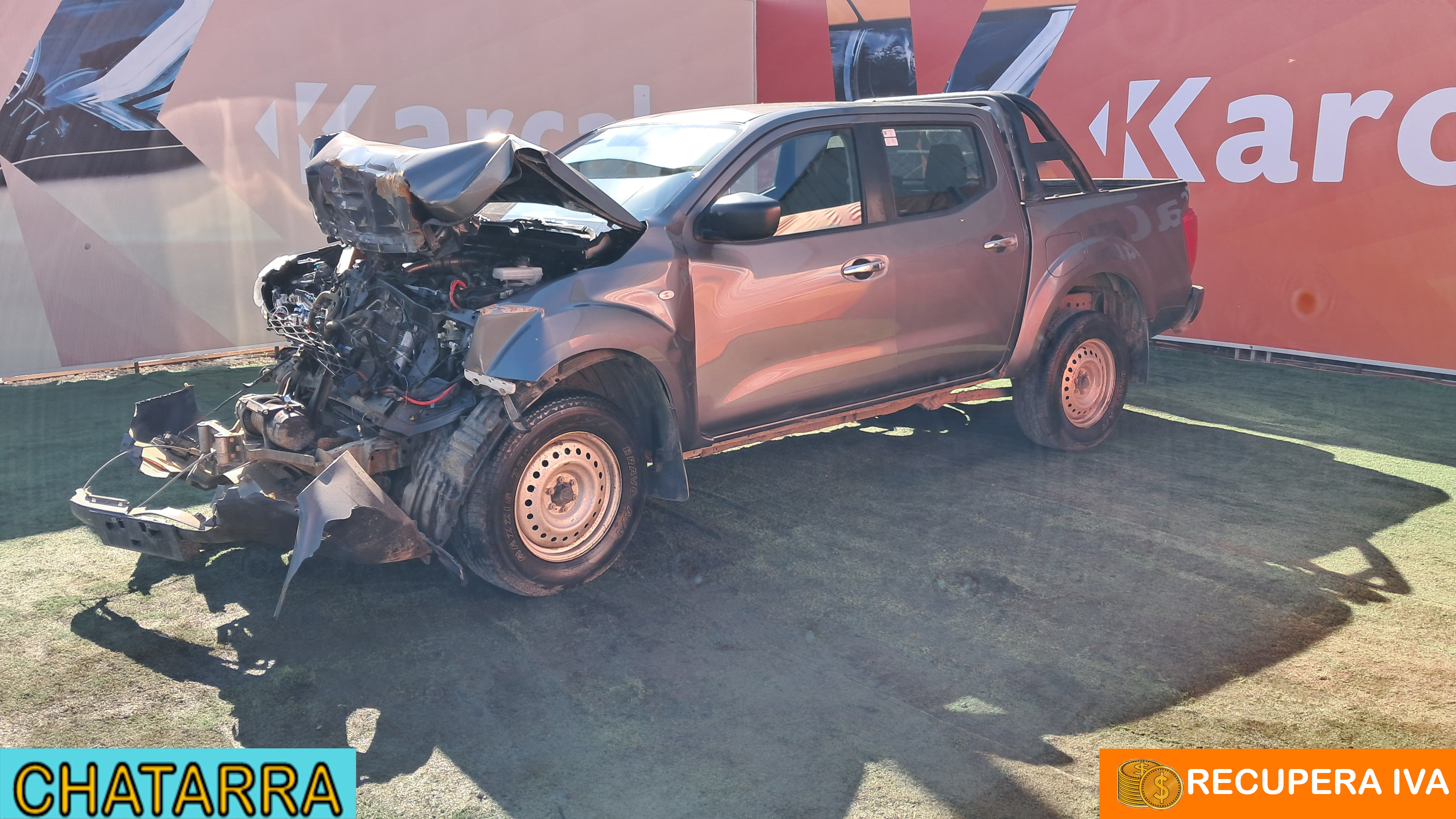 NISSAN NAVARA D CAB MT 4X4 2.3 2023 STWB76