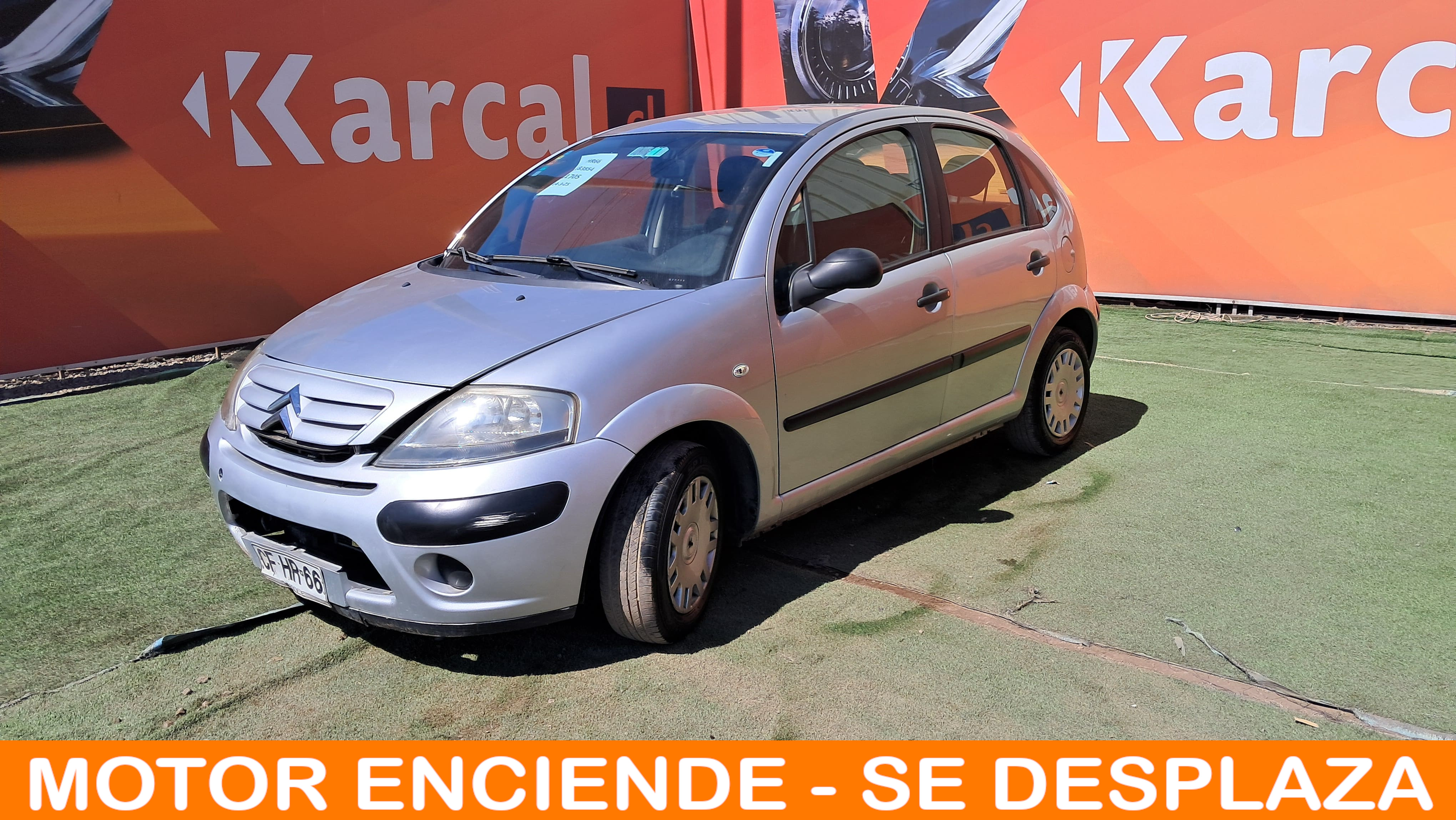CITROËN C3 STD 1.4 2010 CFHR66