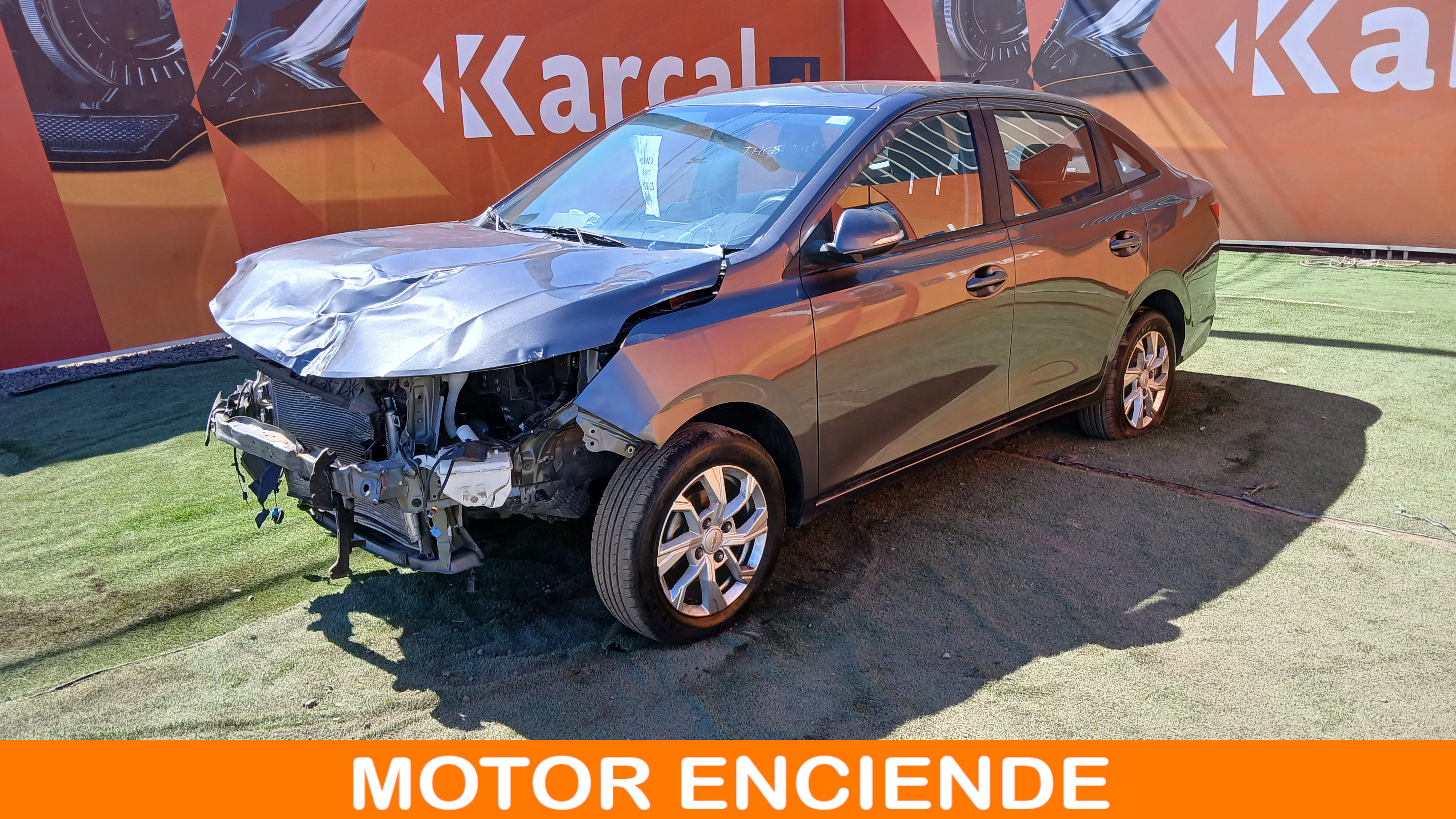 CHEVROLET SAIL NB 1.5 2024 THCS70