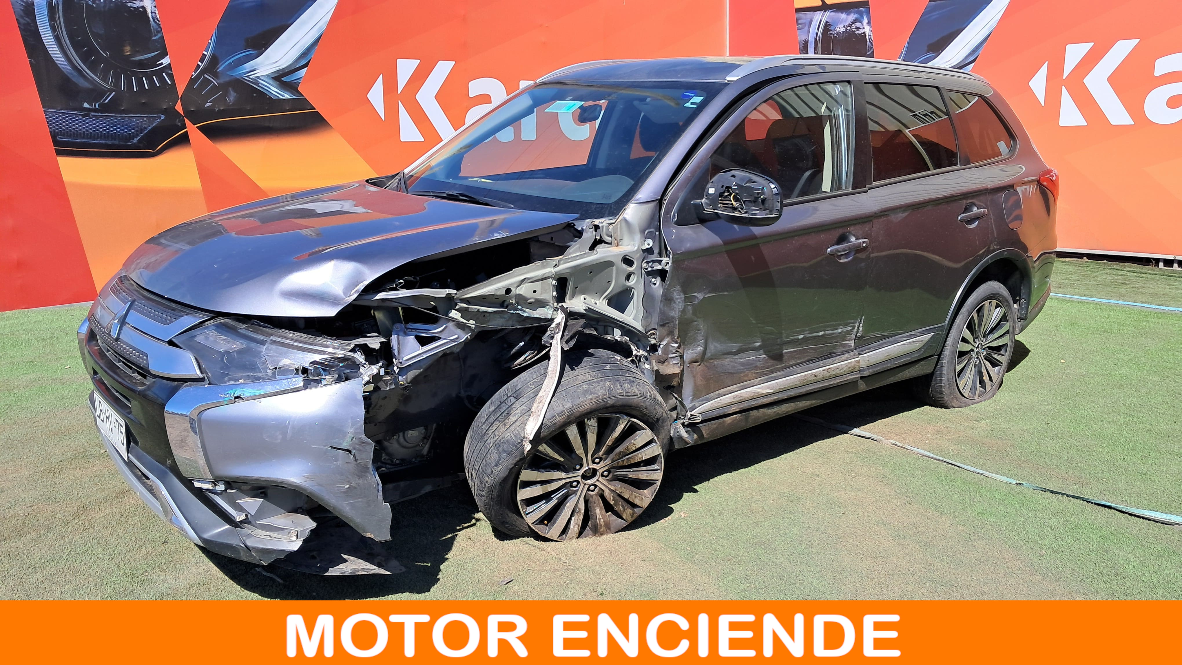 MITSUBISHI NEW OUTLANDER GLX 2.4 AUT 2019 LBHV75