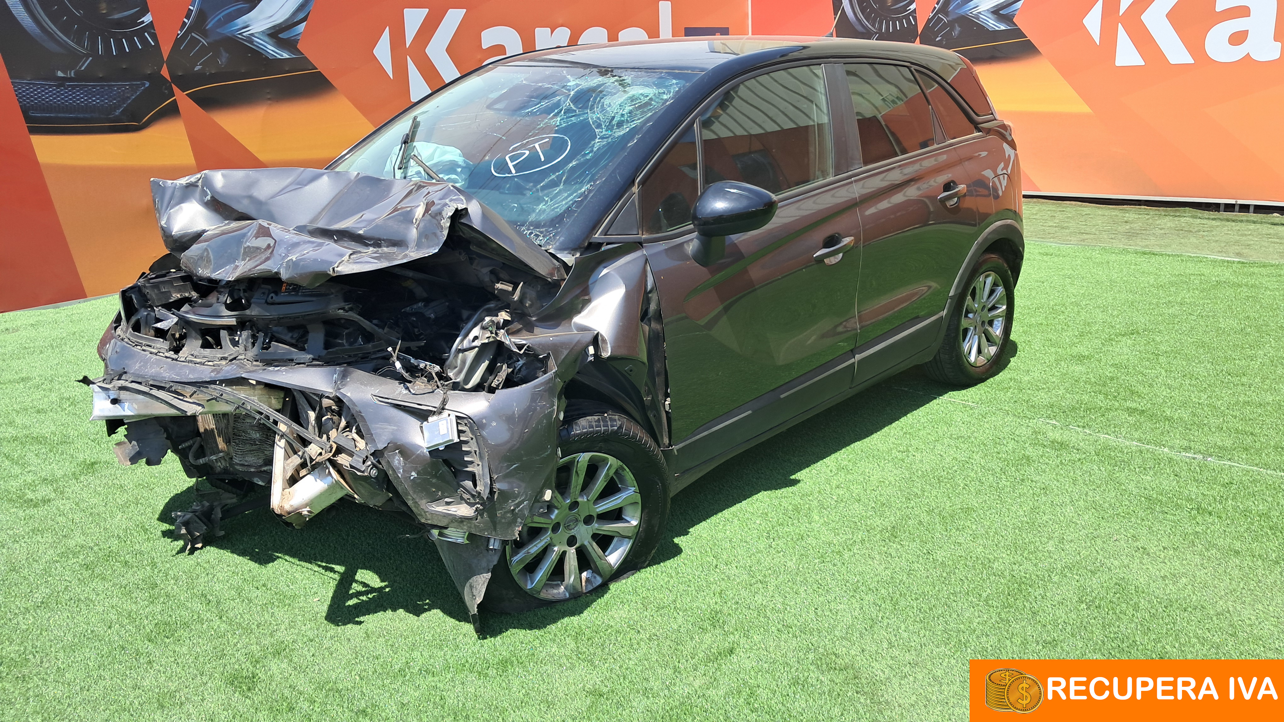 OPEL CROSSLAND TD MT6 1.5 2023 SVVC46