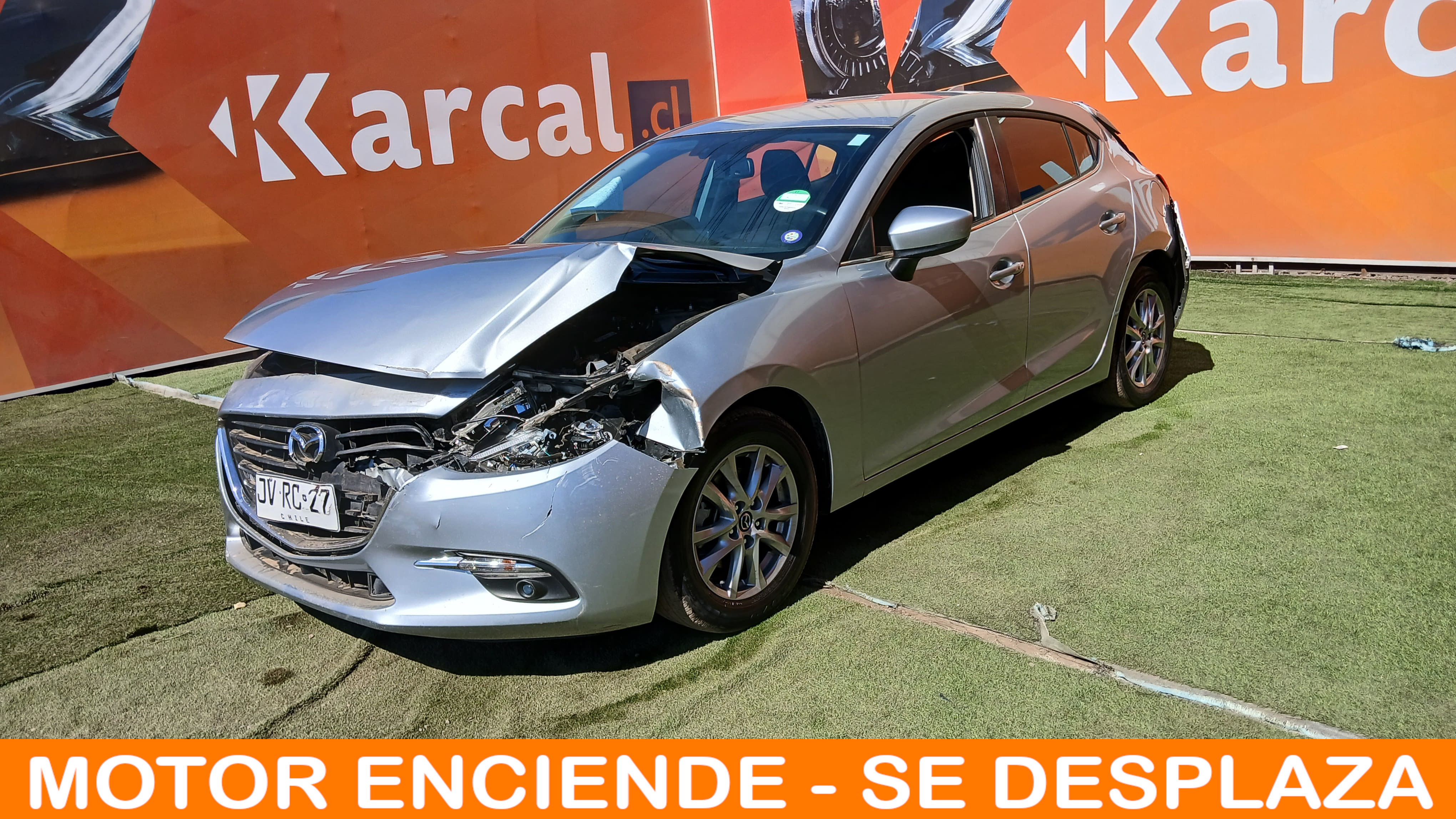 MAZDA NEW 3 2.0 2017 JVRC27