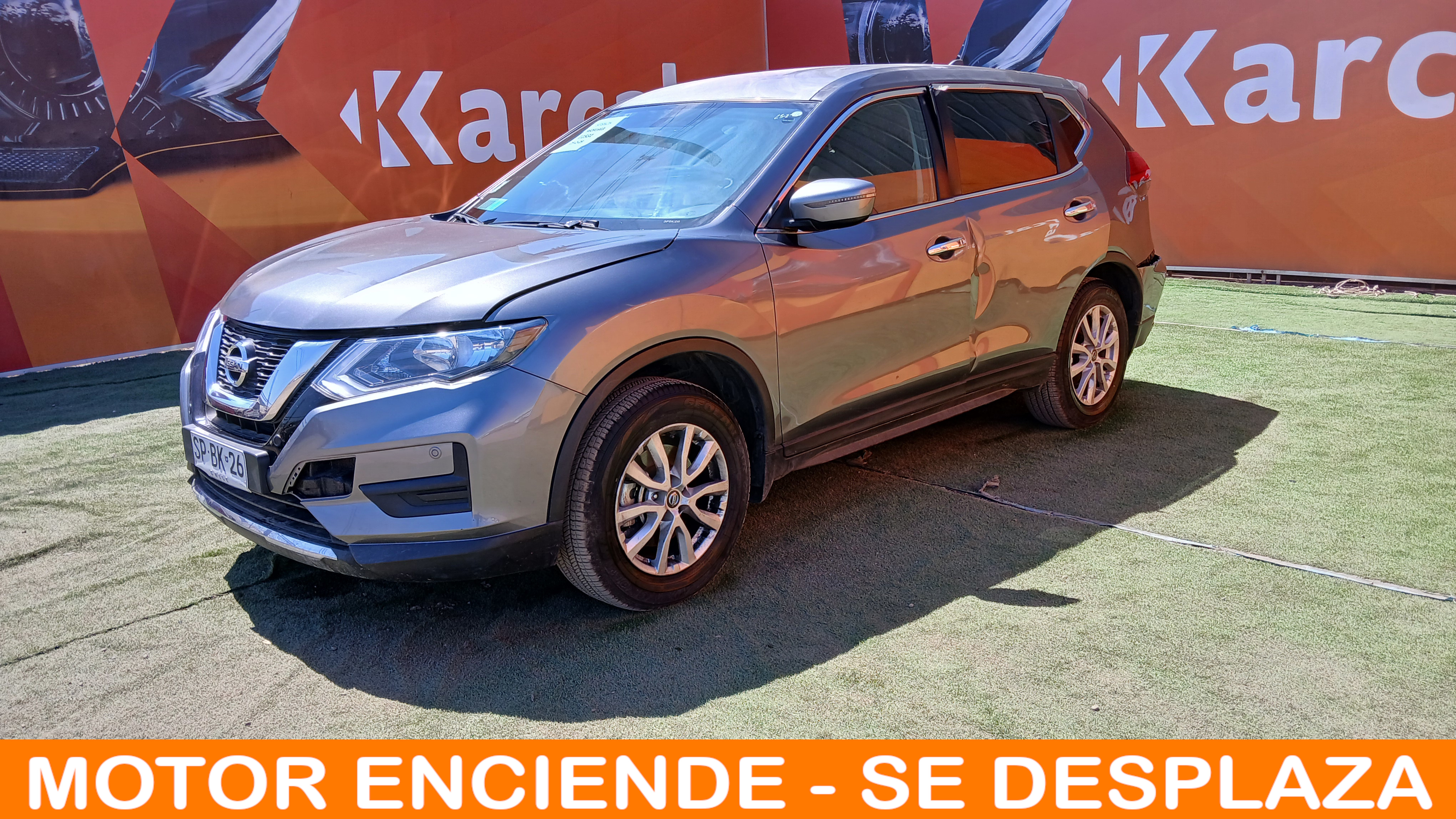 NISSAN X TRAIL CVT 2.5 AT 2023 SPBK26