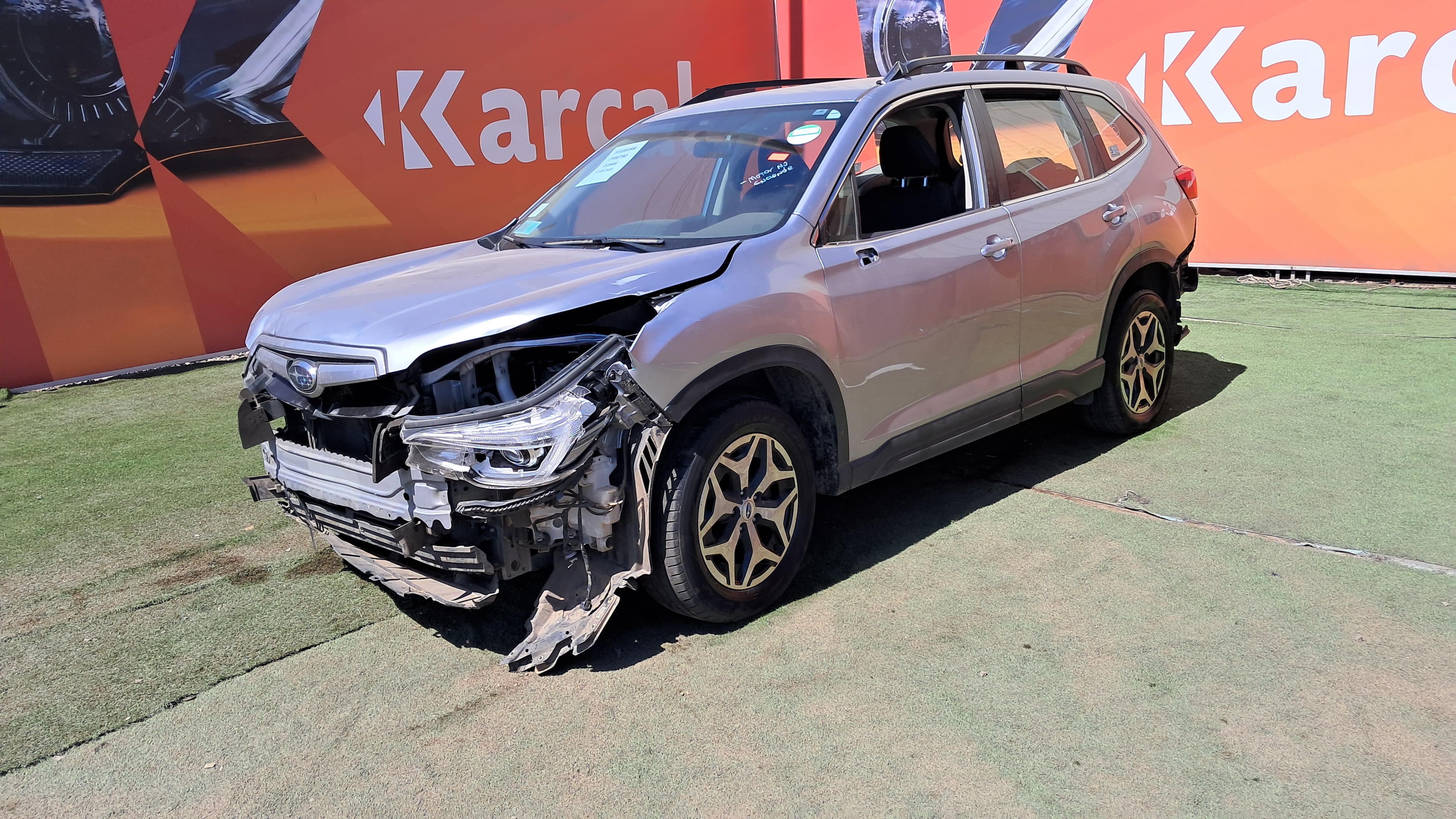 SUBARU NEW FORESTER XS AWD 2.0I AUT 2019 LHWT90