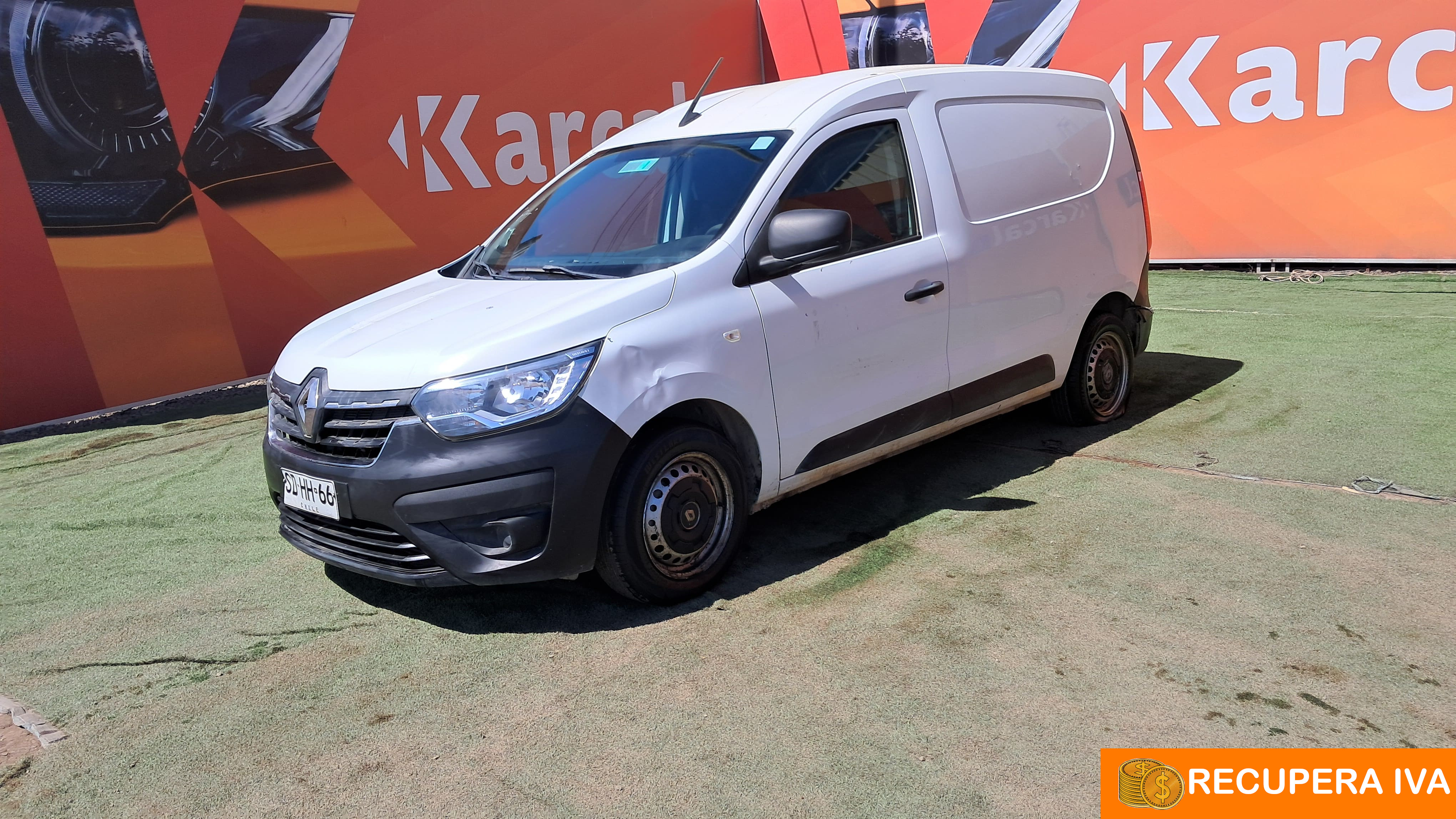 RENAULT EXPRESS 1.5 2022 SDHH66
