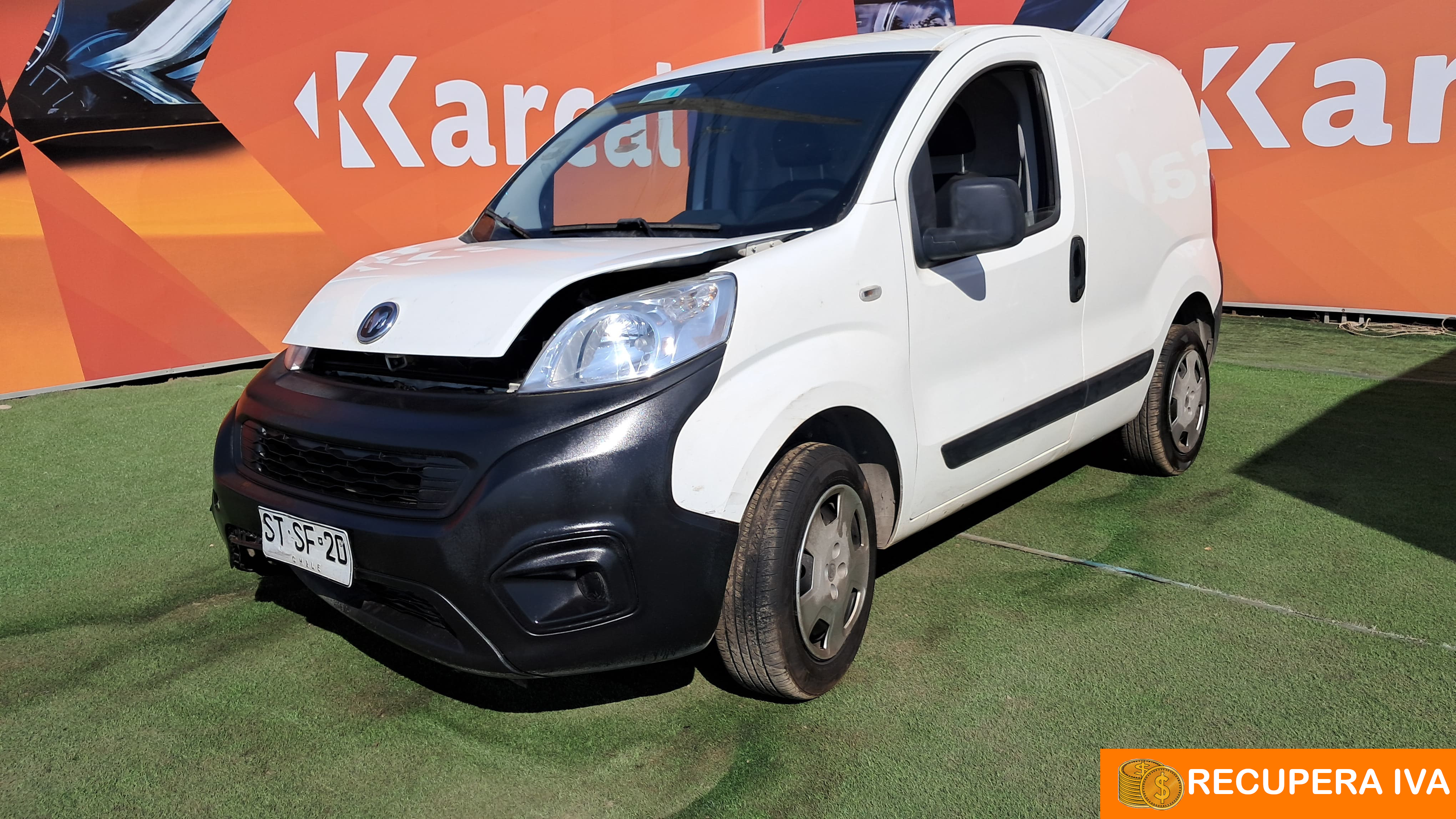 RAM VAN 700 CITY 5P 1.2 2023 STSF20