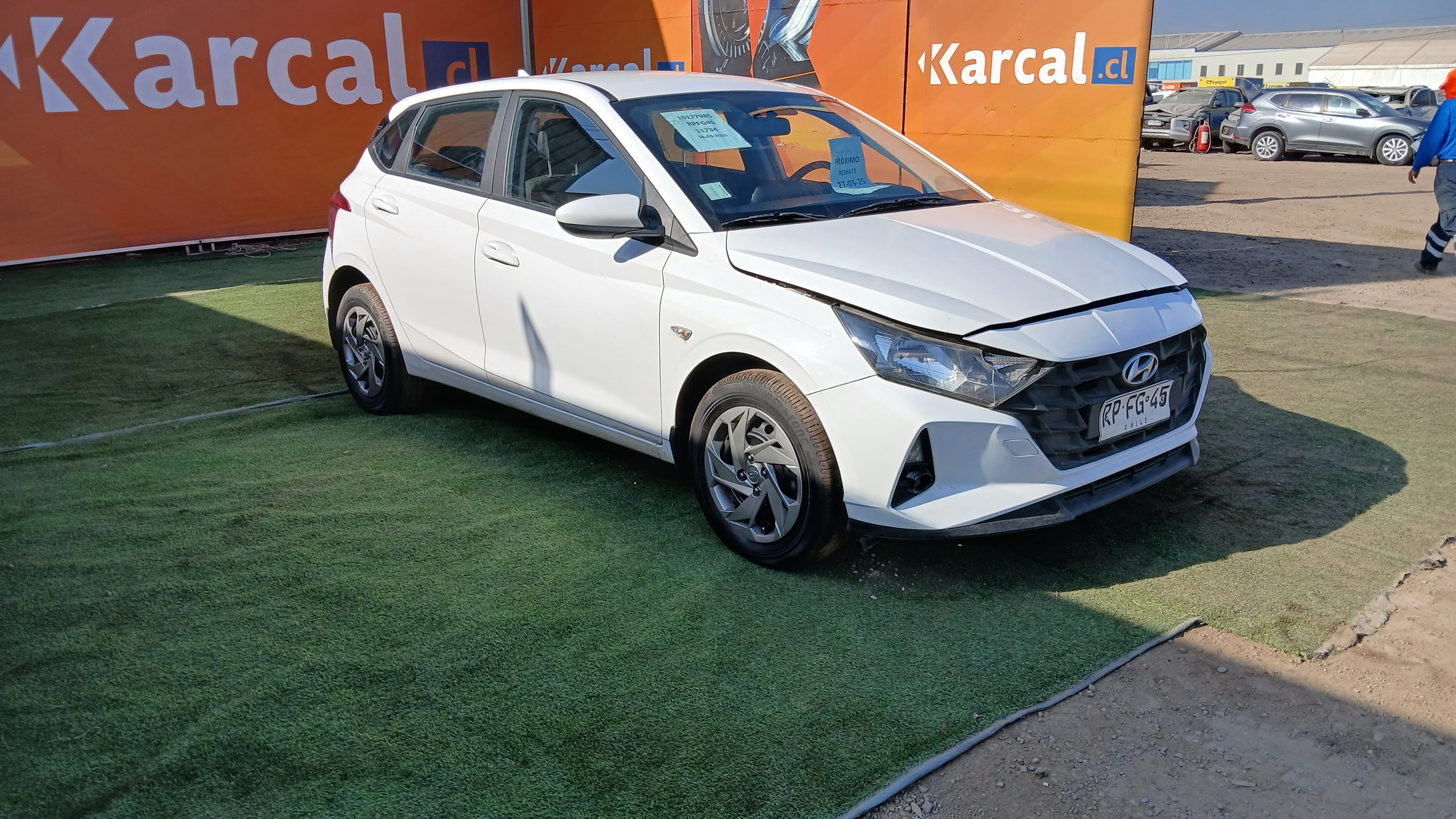 Remates Karcal