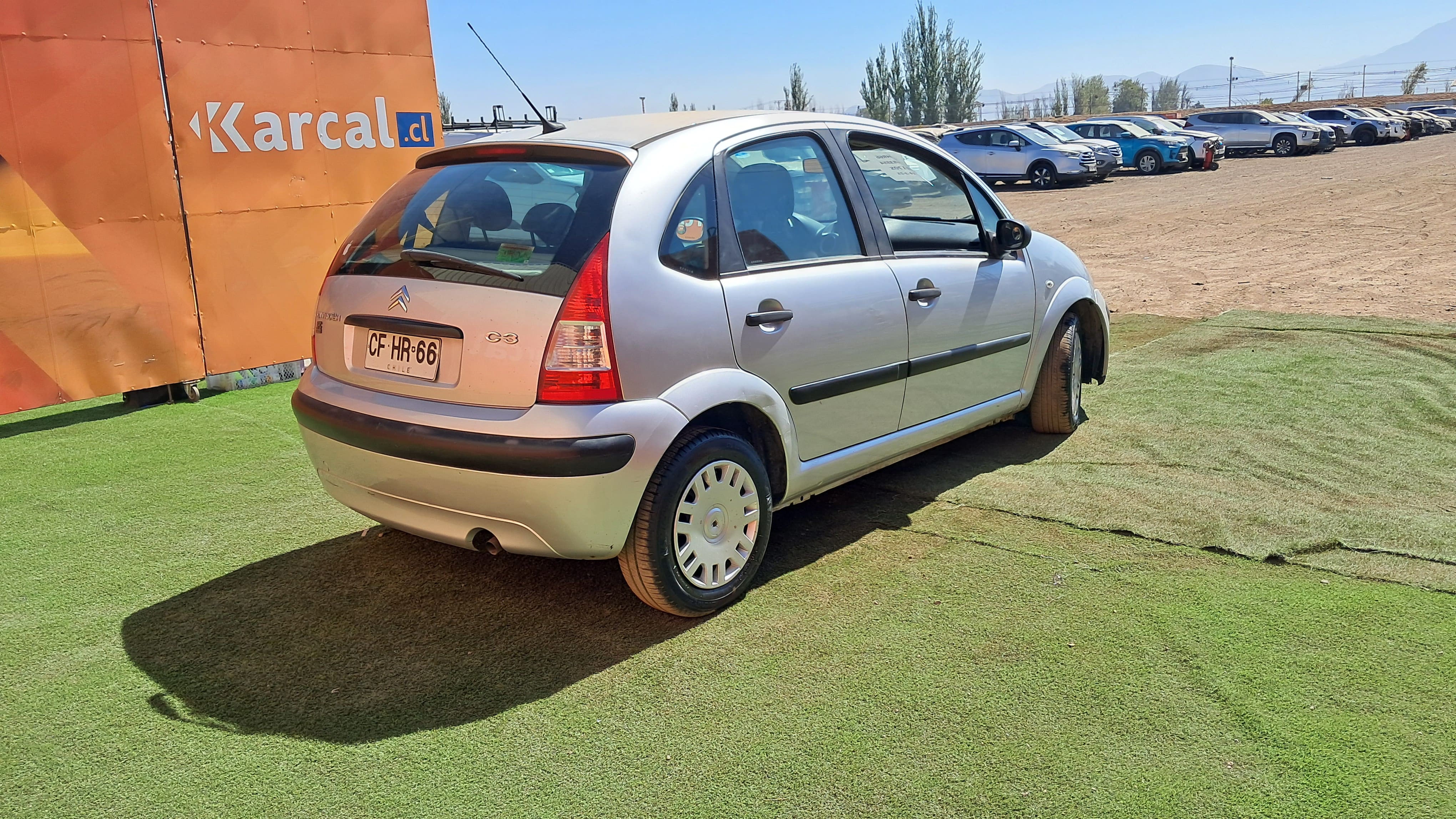 Remates Karcal