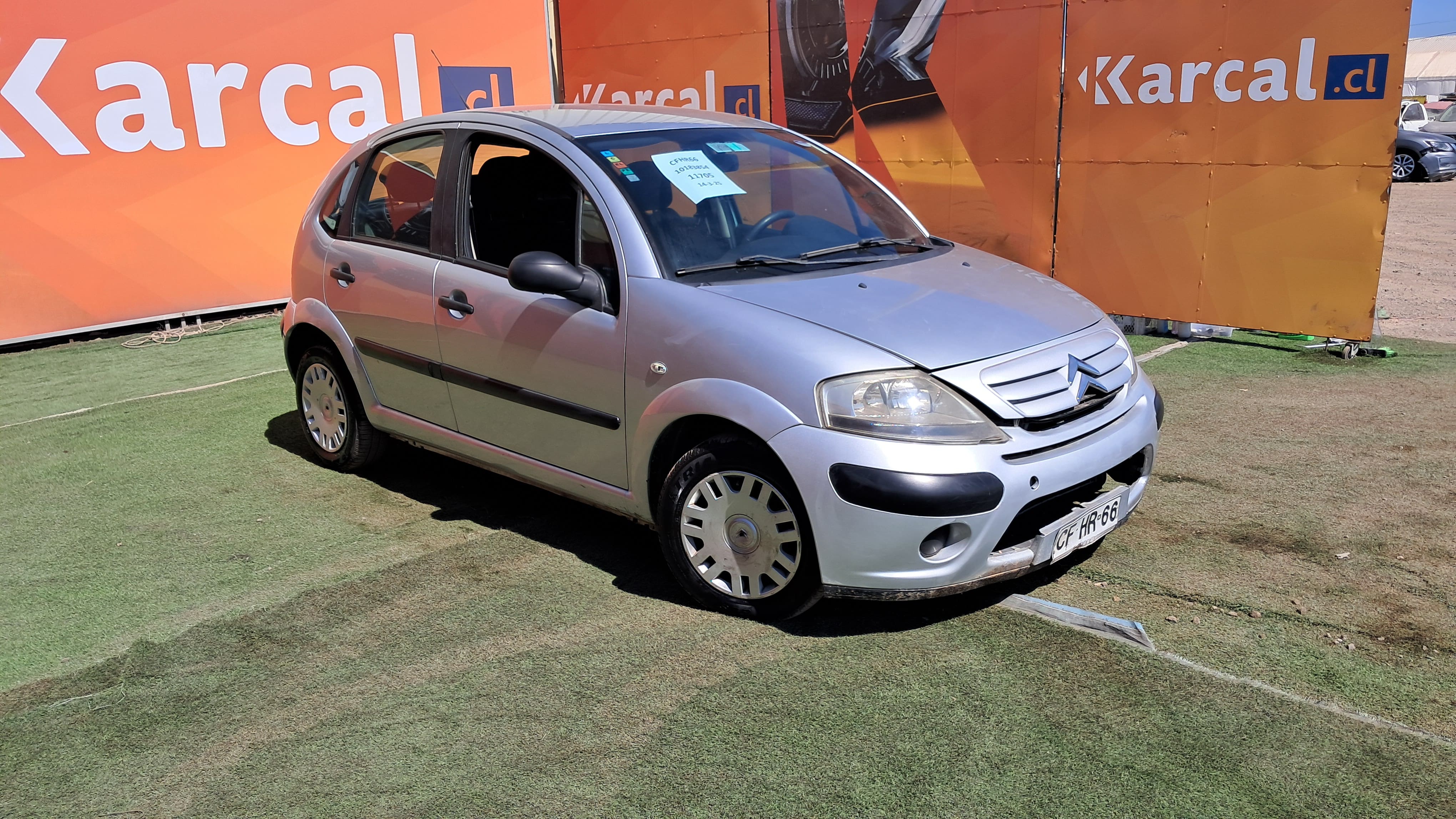 Remates Karcal