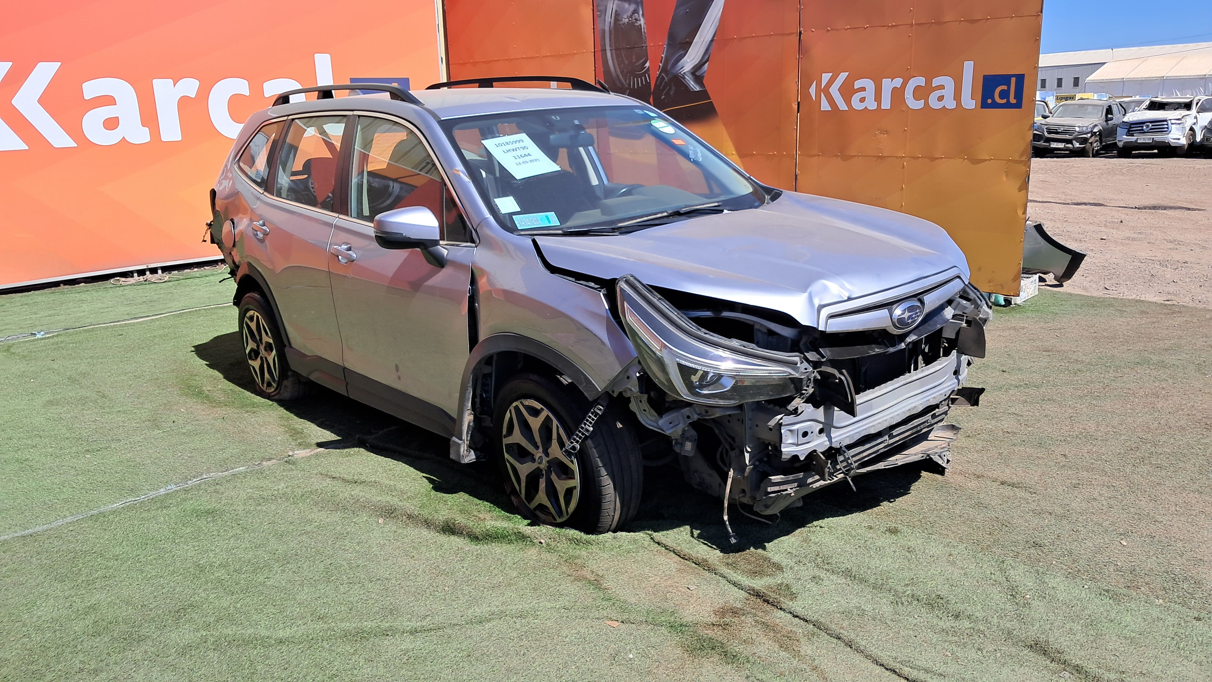 Remates Karcal